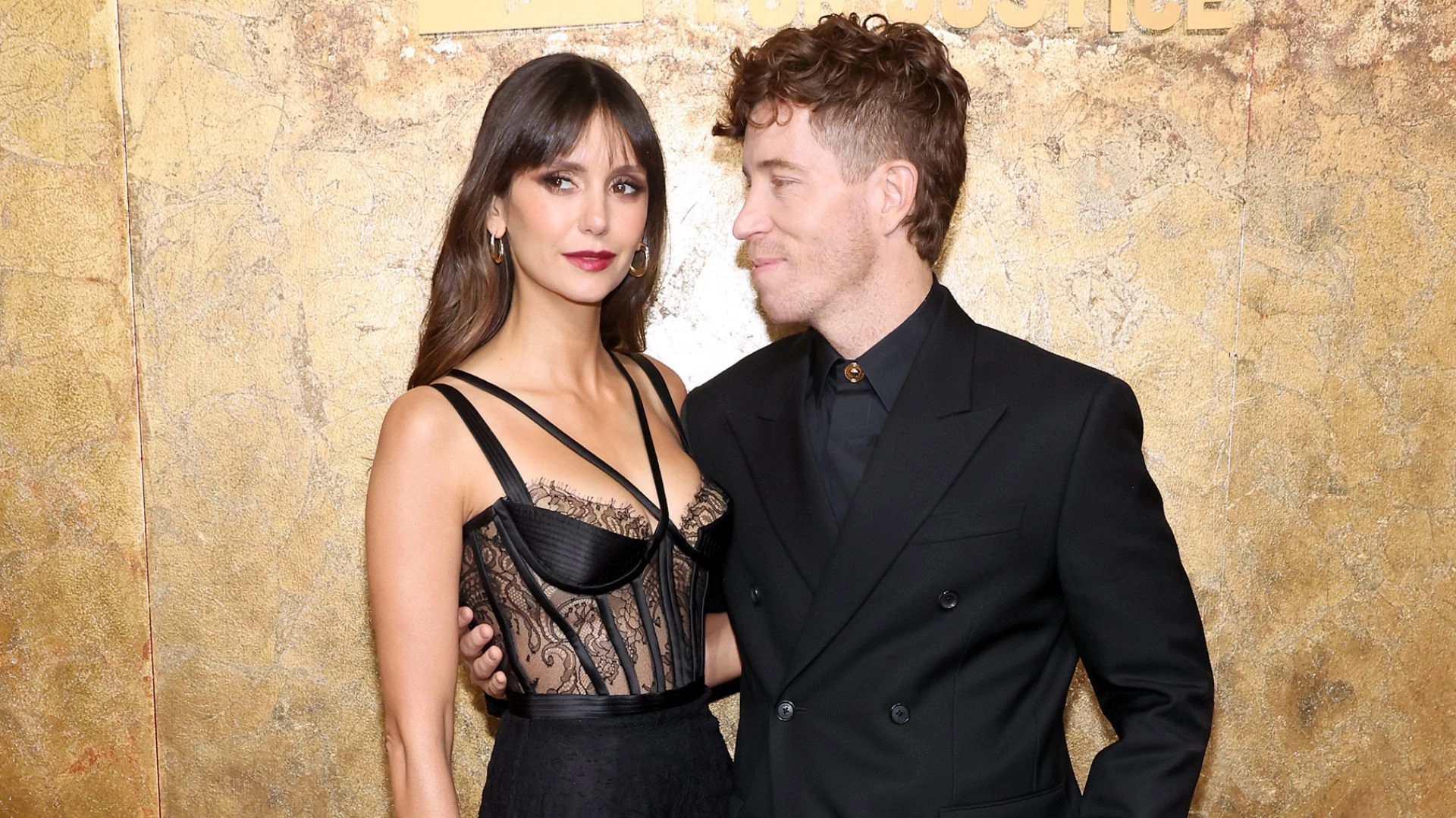 Elena Gilbert Is Marrying A Snowboarder! A Look At Nina And Shaun’s Relationship