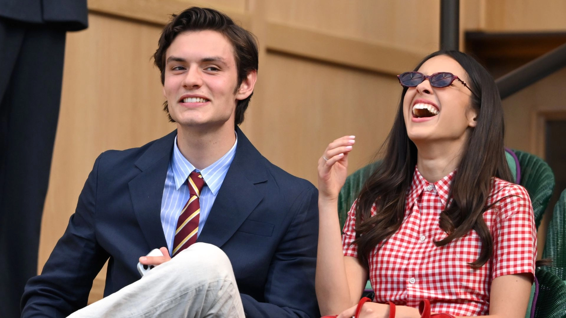 All Hail Olivia Rodrigo And Louis Partridge, The Gen Z Royal Couple We Needed