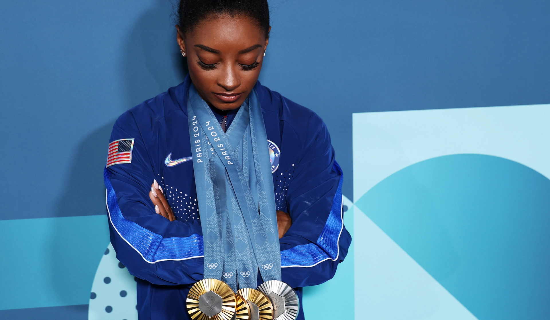 The Olympics Are Finally Talking About Mental Health, And It’s All Thanks To Simone Biles