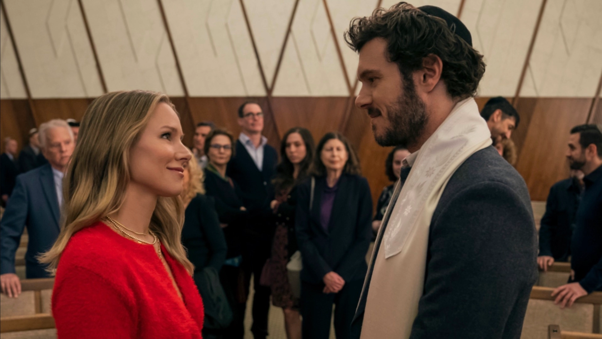 Just Talk To Each Other! ‘Nobody Wants This’ Proves Rom-Coms Don’t Have To Be Annoying AF