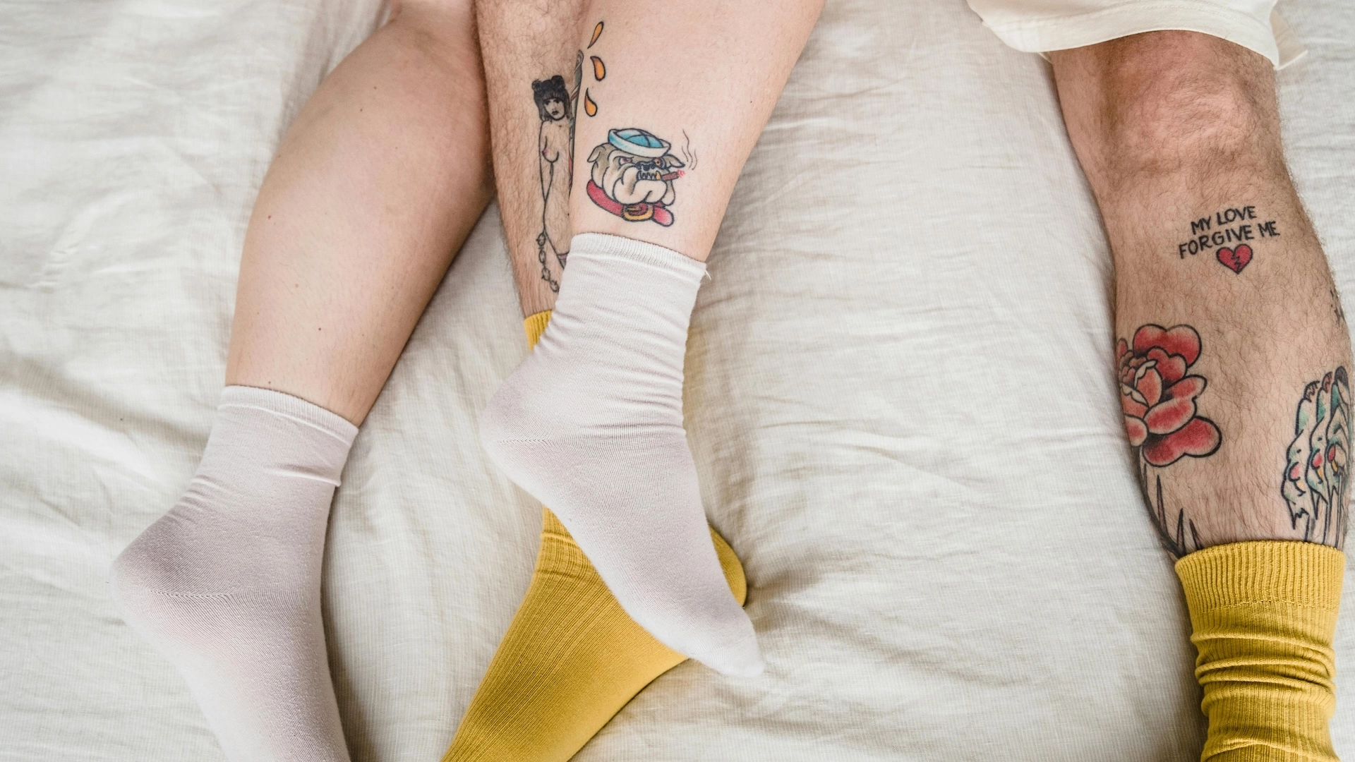 Can Keeping Your Socks On Knock Your Socks Off In Bed?
