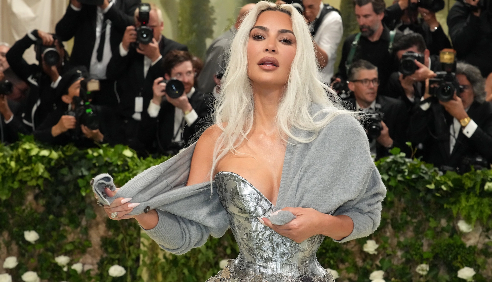 Corsets Were Having A Main Character Moment At The Met Gala — So We Ranked Them