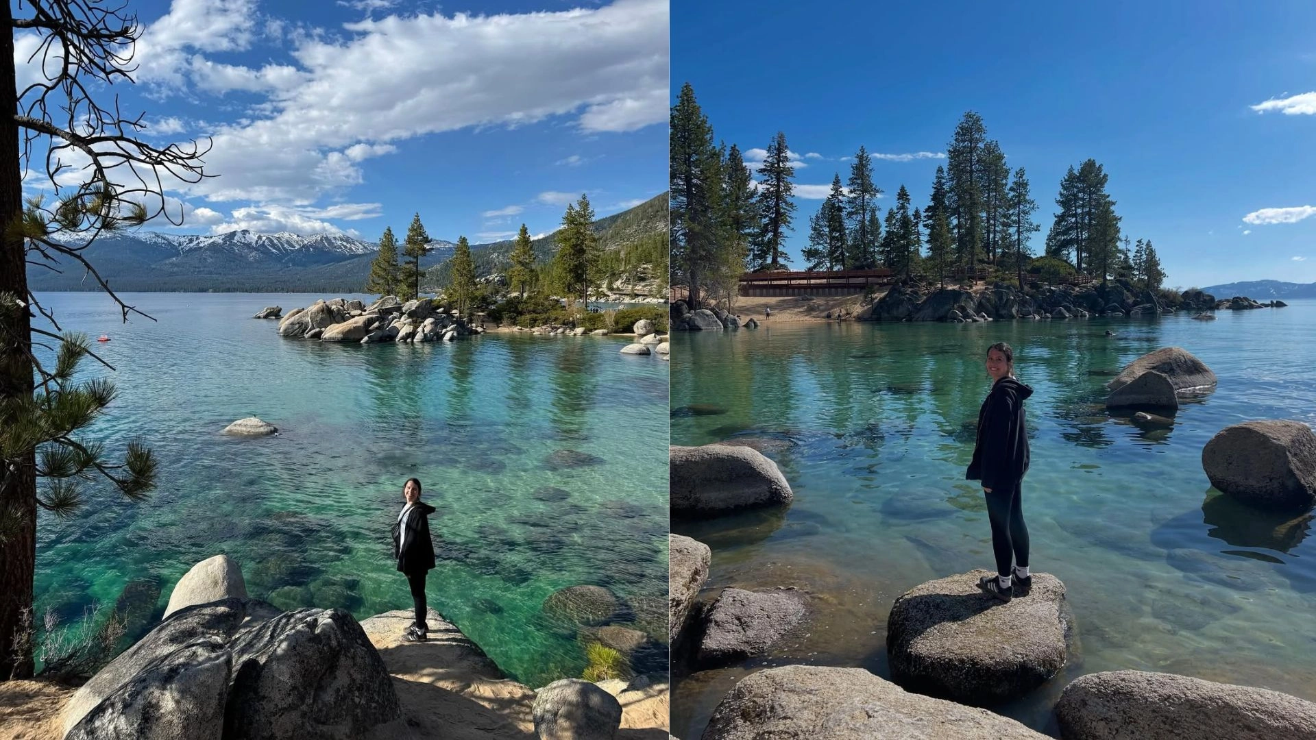 A Guide to A Long Weekend in Lake Tahoe (AKA The Most Beautiful Place in the World)