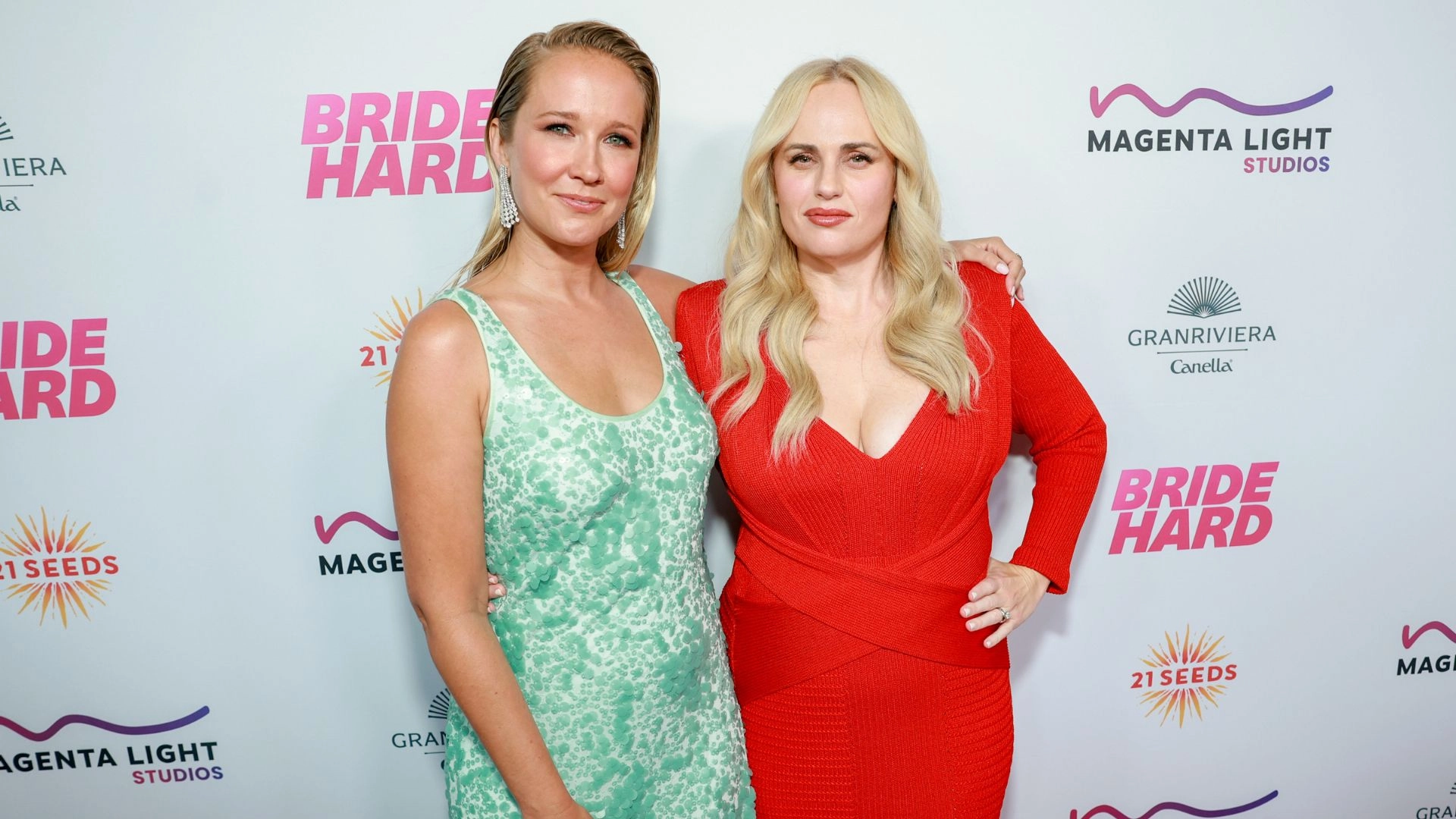 Rebel Wilson And Anna Camp Predicted Their WLW Relationships In ‘Pitch Perfect’: “We Manifested”