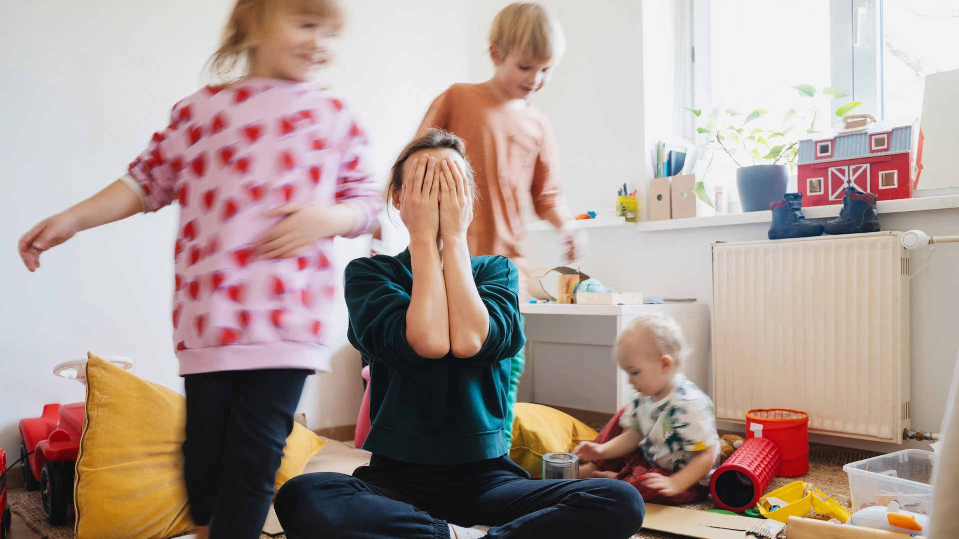 Is FAFO Parenting A Much-Needed Response To Gentle-Parenting Burnout?