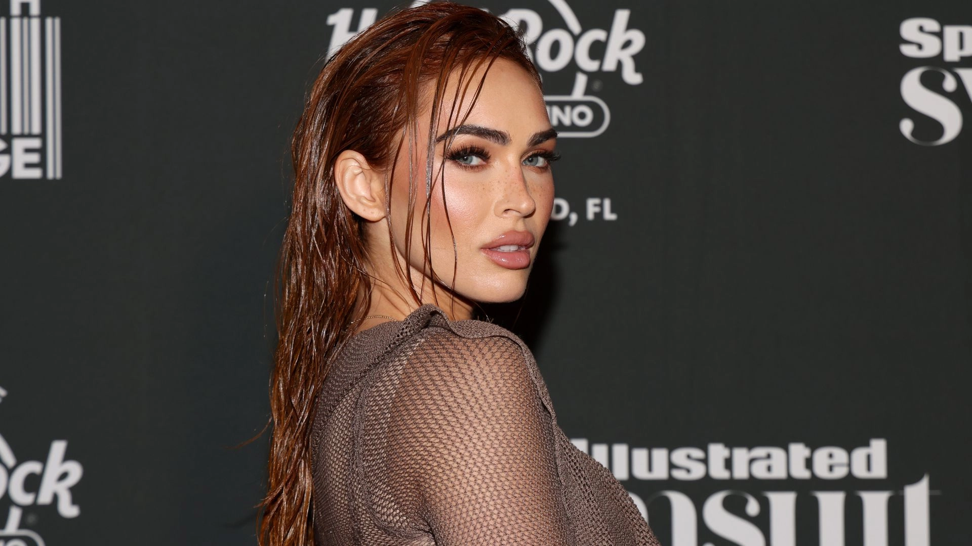 Megan Fox Is Pregnant And Her Announcement Is Super On-Brand