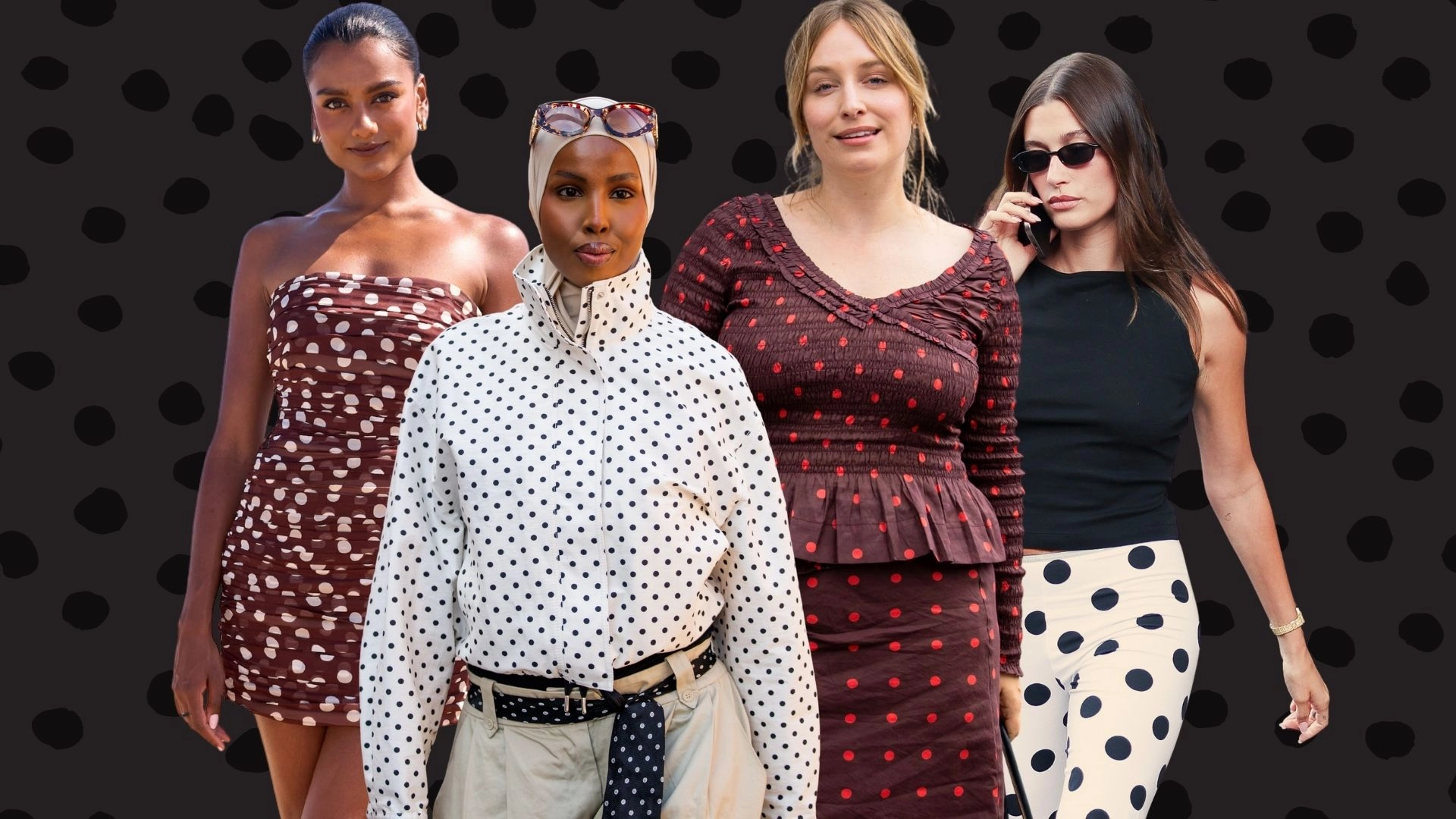 Confessions Of A Recovering Polka Dot Hater: How 2025’s Fave Print Won Me Over
