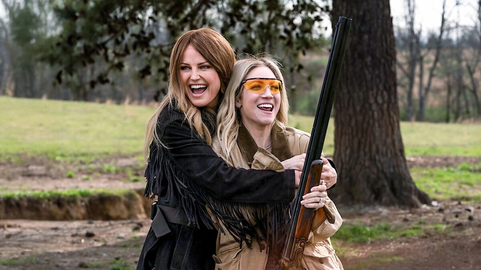 Brittany Snow And Malin Akerman Tease ‘The Hunting Wives’ Season 2