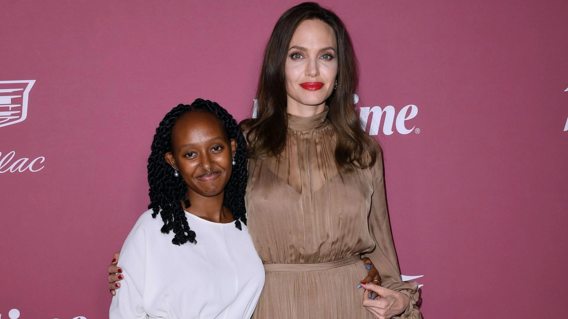 A Life Update On Angelina Jolie And Brad Pitt’s Daughter Zahara