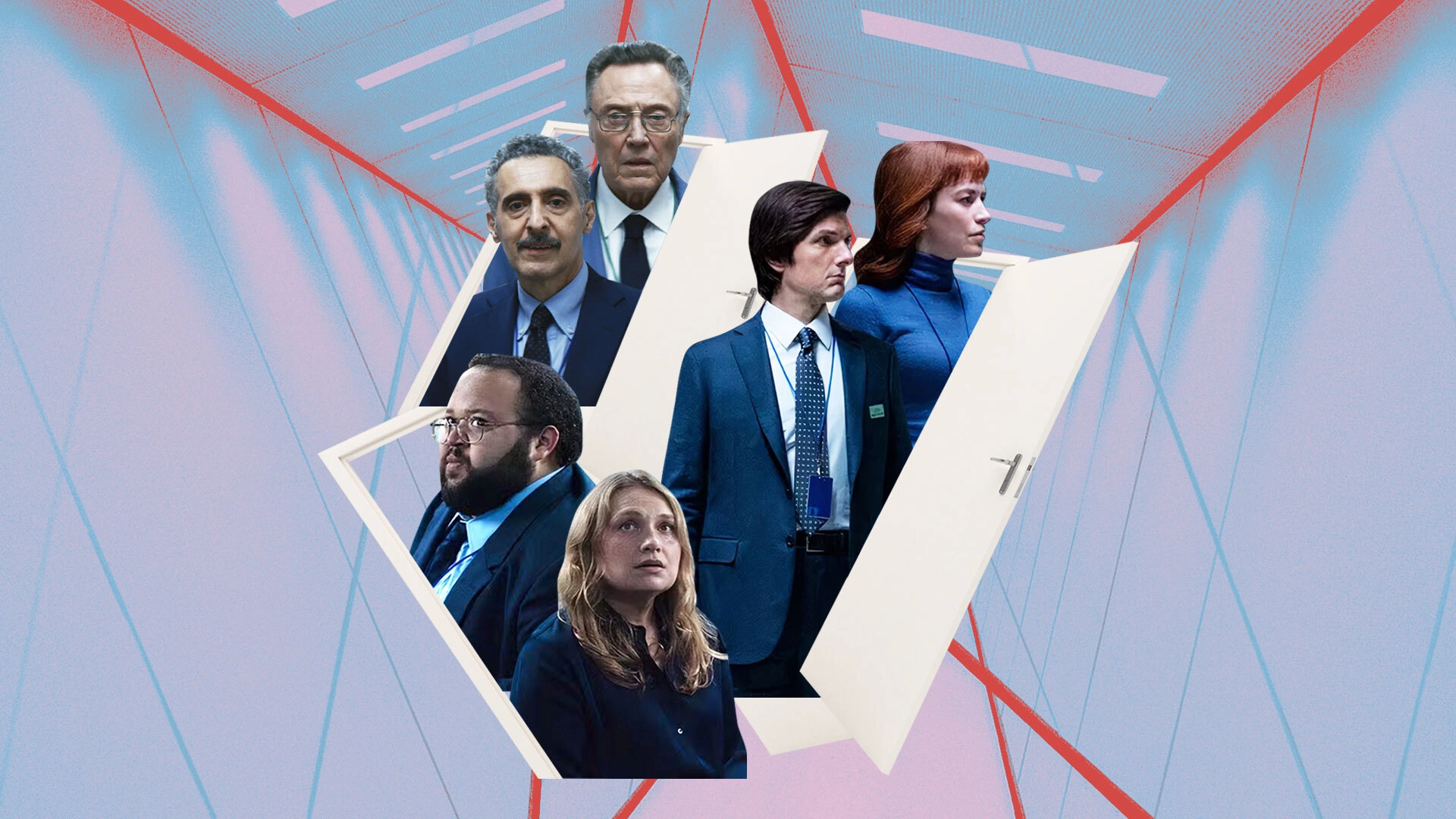 Choosing Violence By Ranking The ‘Severance’ Couples From Least To Most Toxic