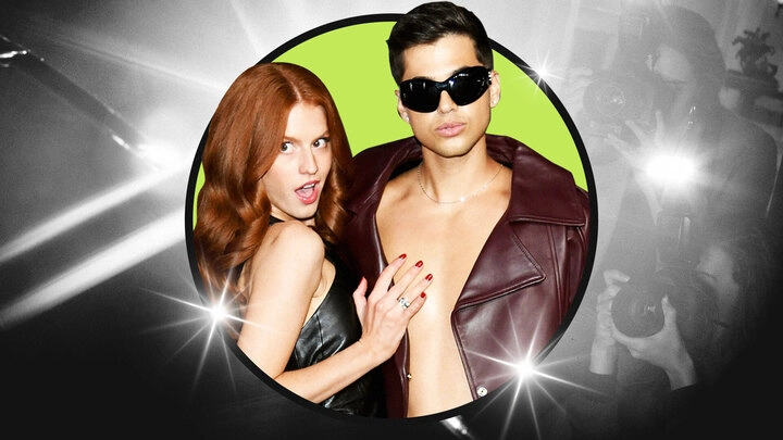 A Twink And A Redhead Talk Iconic Duos, Love Advice, And Dream Collabs