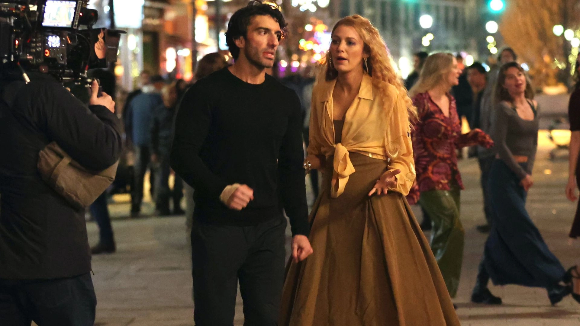 Blake Lively Slammed That “Sexist” Hollywood Reporter Cover Depicting Her And Justin Baldoni