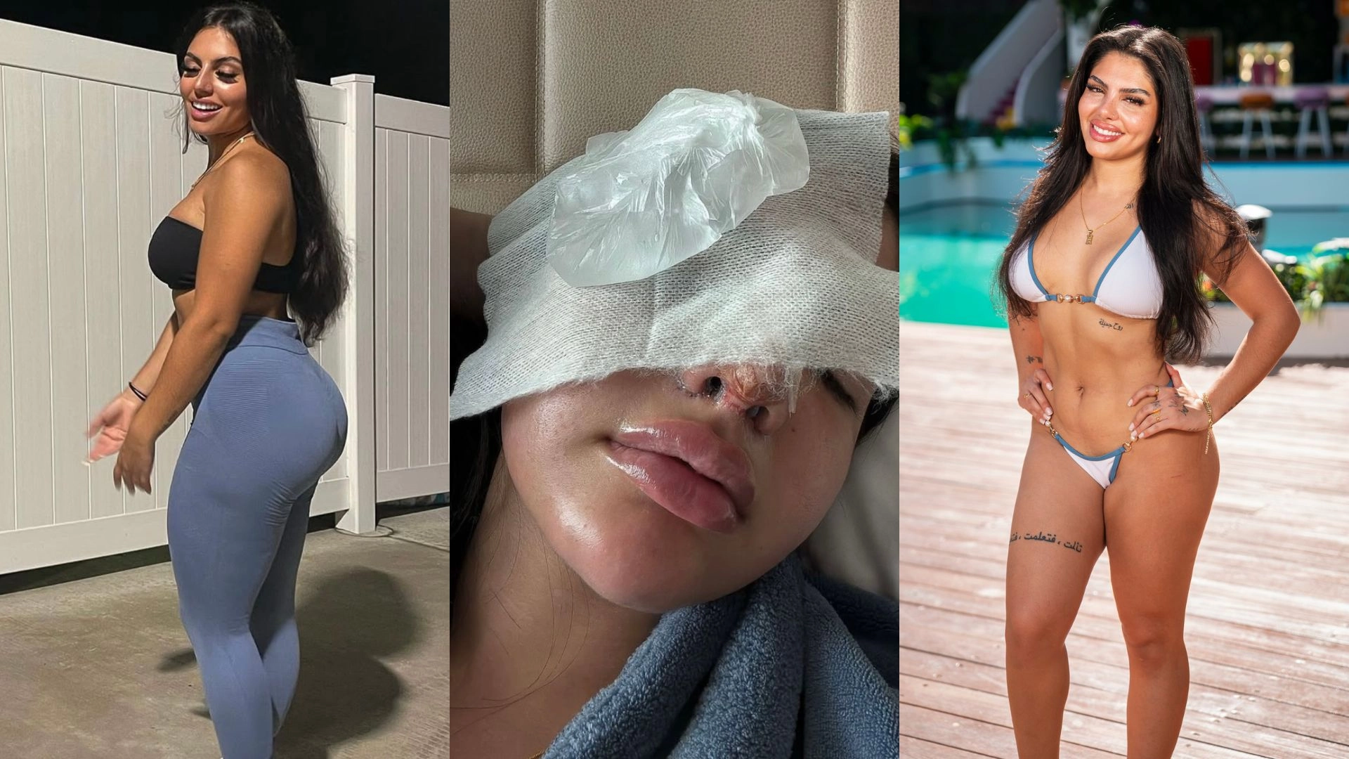 Everything To Know About Huda’s Major Beauty Transformation Through The Years: Photos
