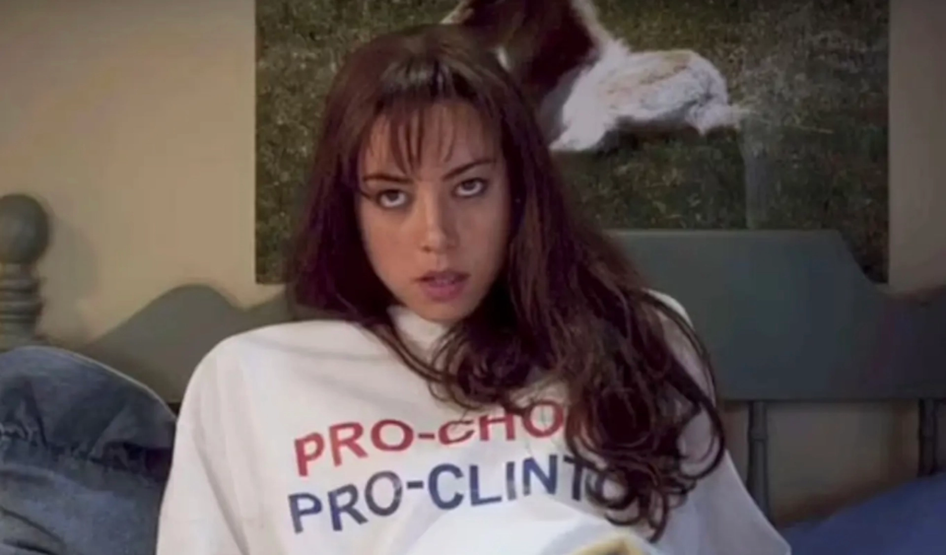 Ummm, Yes, Some Sex Scenes On TV And In Movies Are Actually Real
