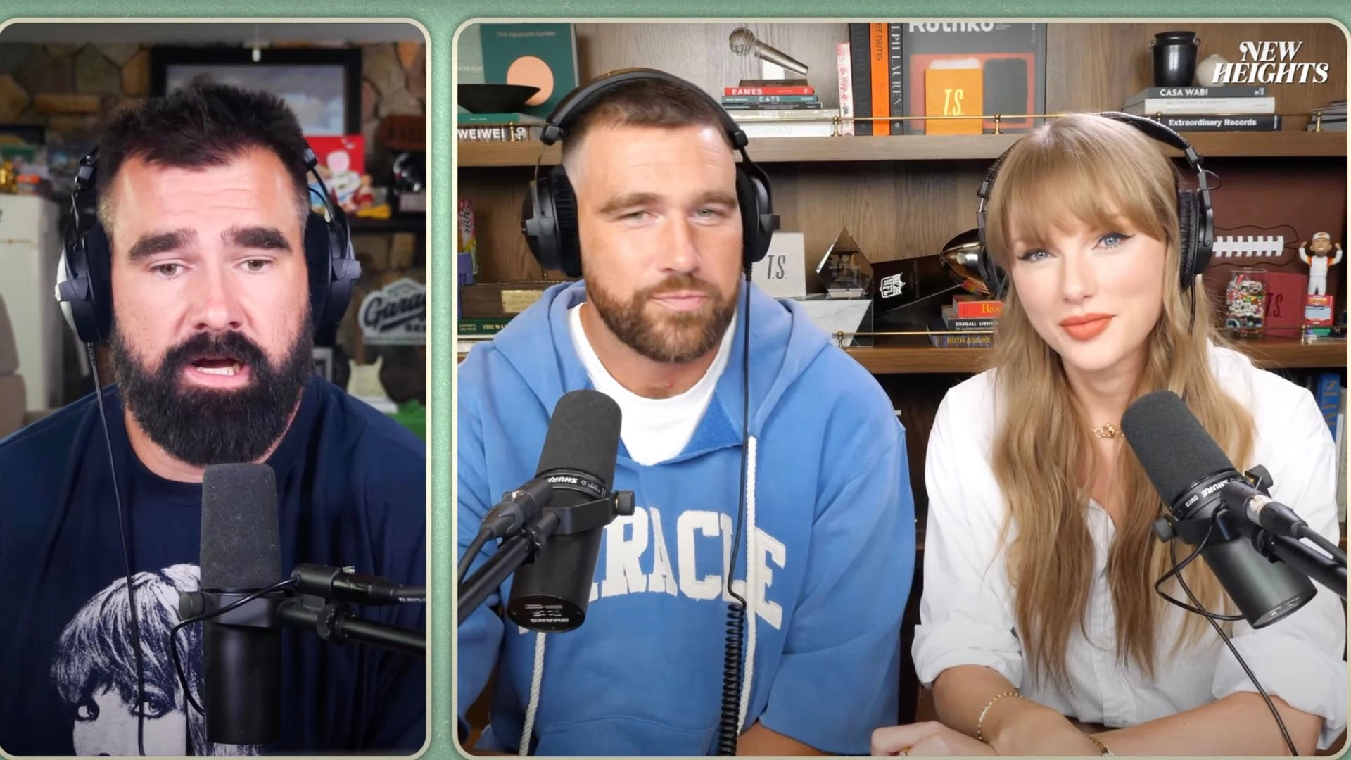All The Tayvis And ‘Life Of A Showgirl’ Revelations We Got On ‘New Heights (Taylor’s Version)’