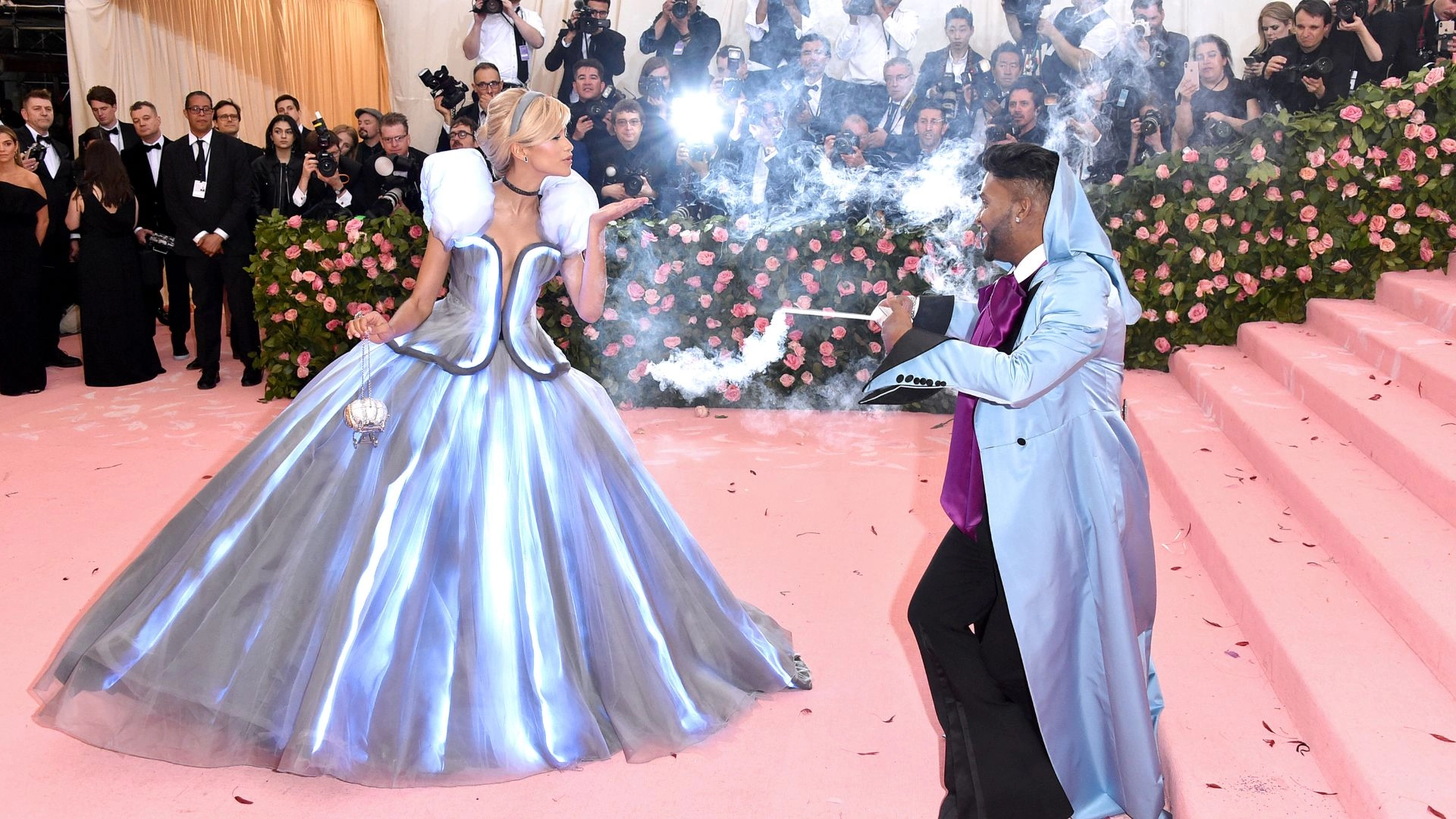 WTF Actually Happens Inside The Met Gala?