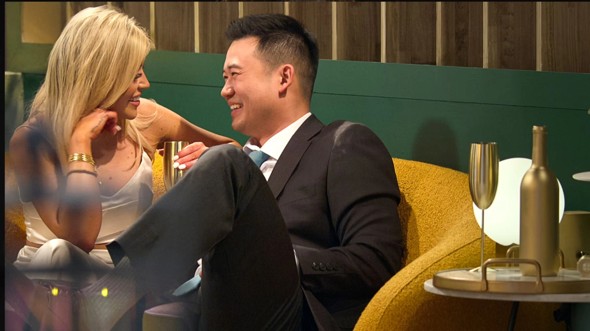 Are Kacie And Patrick Still Together? The ‘Love is Blind’ Couple Who Left Early