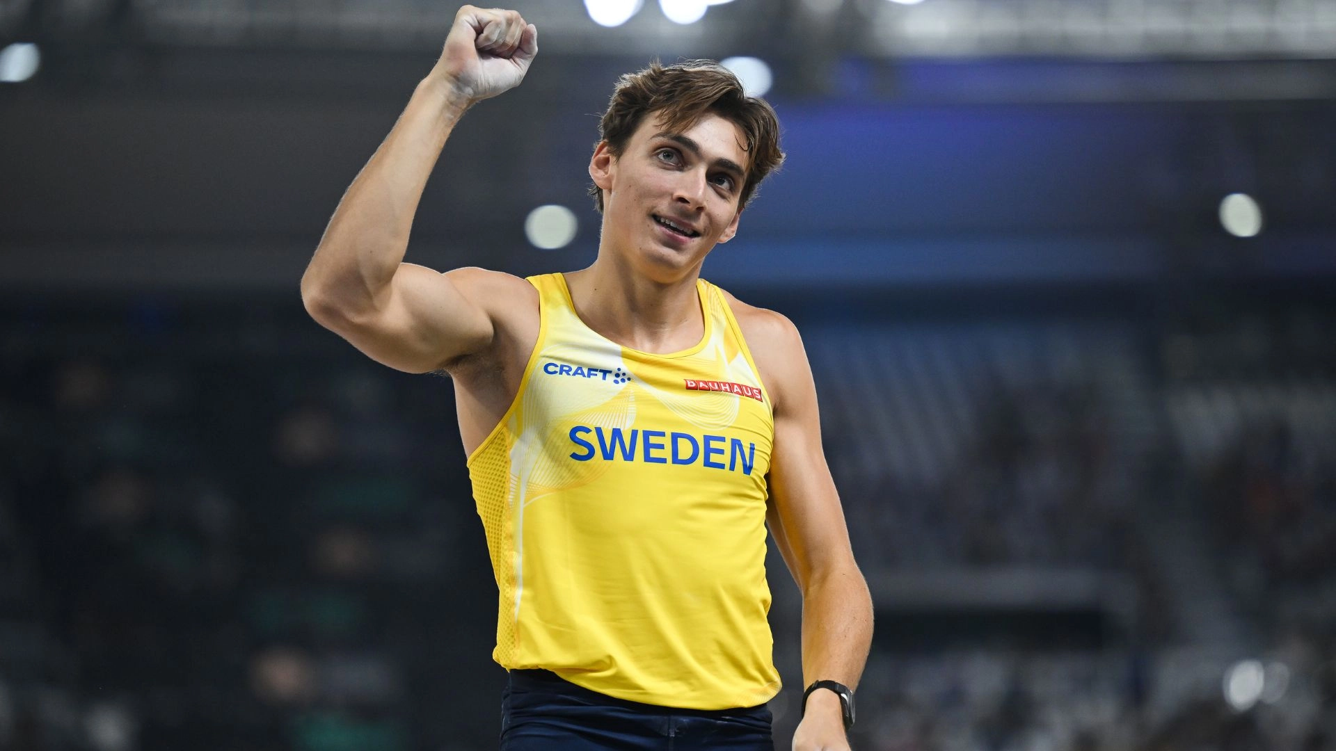 Pole Vaulter Mondo Duplantis Must Be The Love Child Of Cillian Murphy And Timmy Chalamet