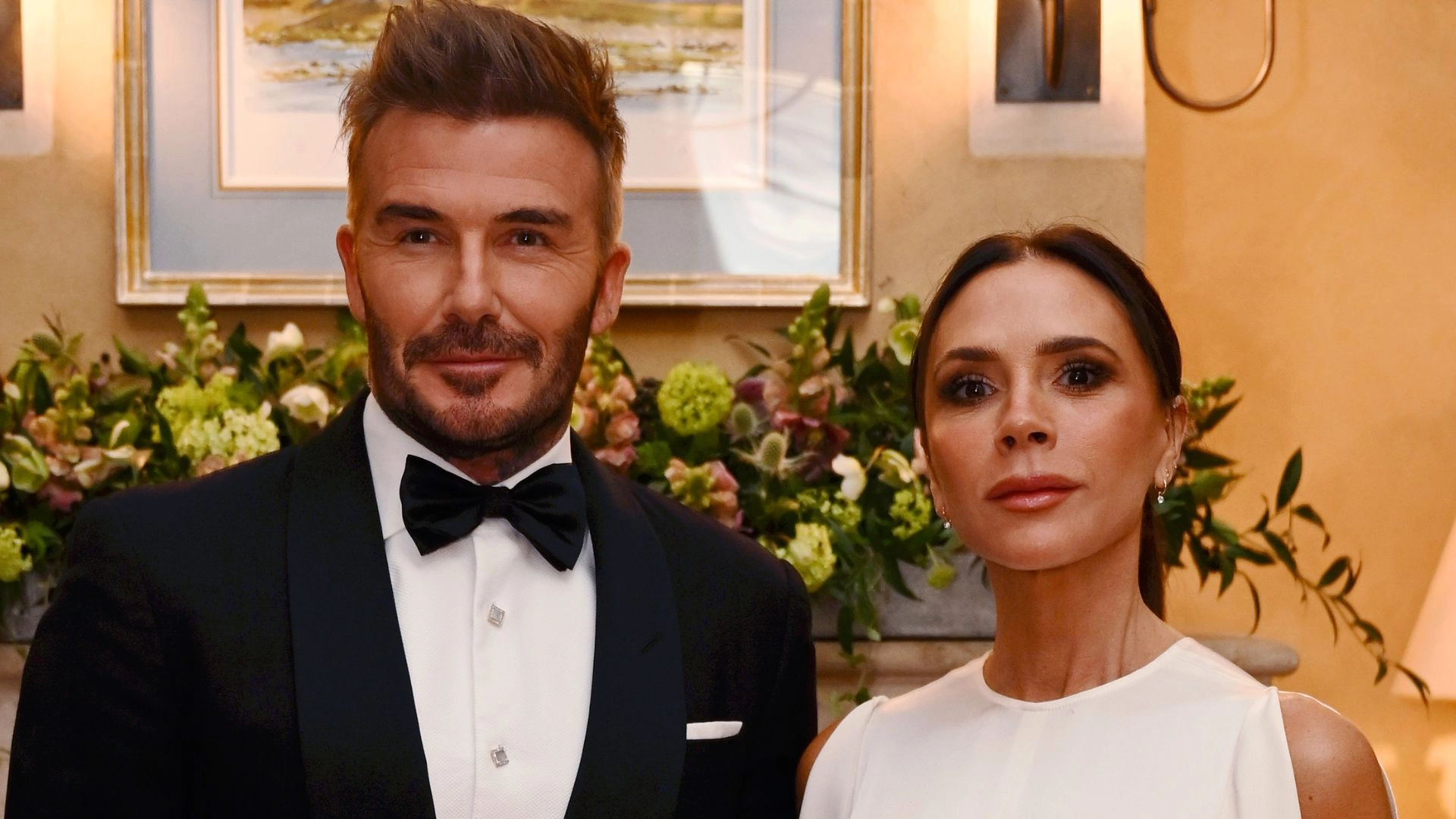 Make Way For Lord And Lady Beckham: David Beckham Is Being Knighted