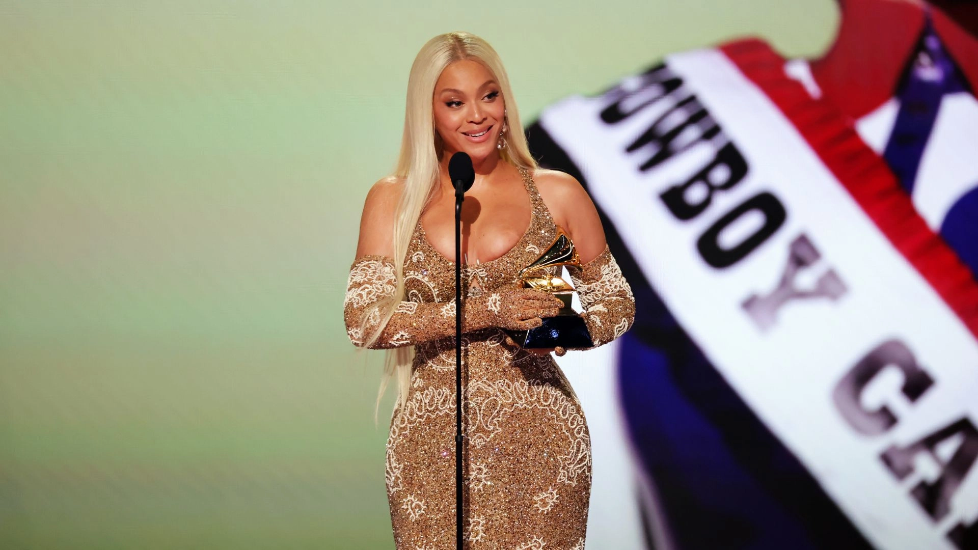 How Many Grammys Did Beyoncé Win For ‘Cowboy Carter’ And Why Wasn’t It All Of Them?