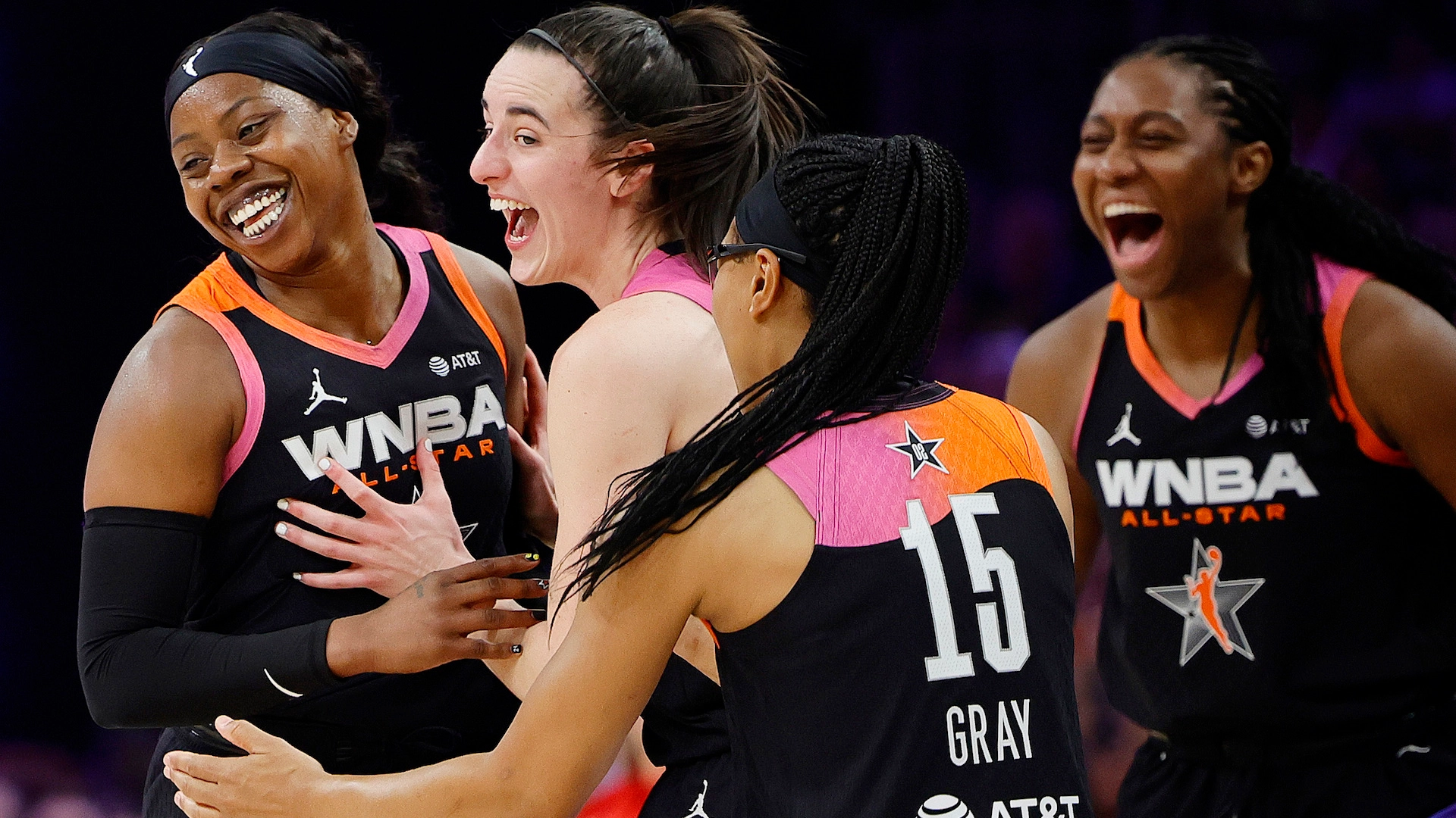 A Highly Necessary WNBA All-Star Game Crash Course