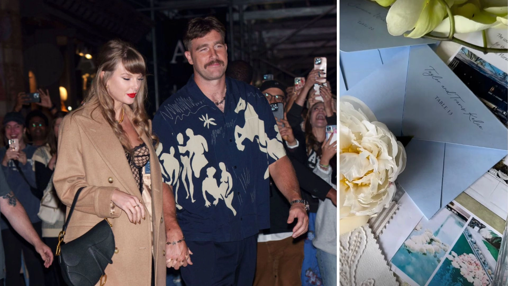 Did A Wedding Planner Just Accidentally Reveal That Taylor And Travis Are Married?!