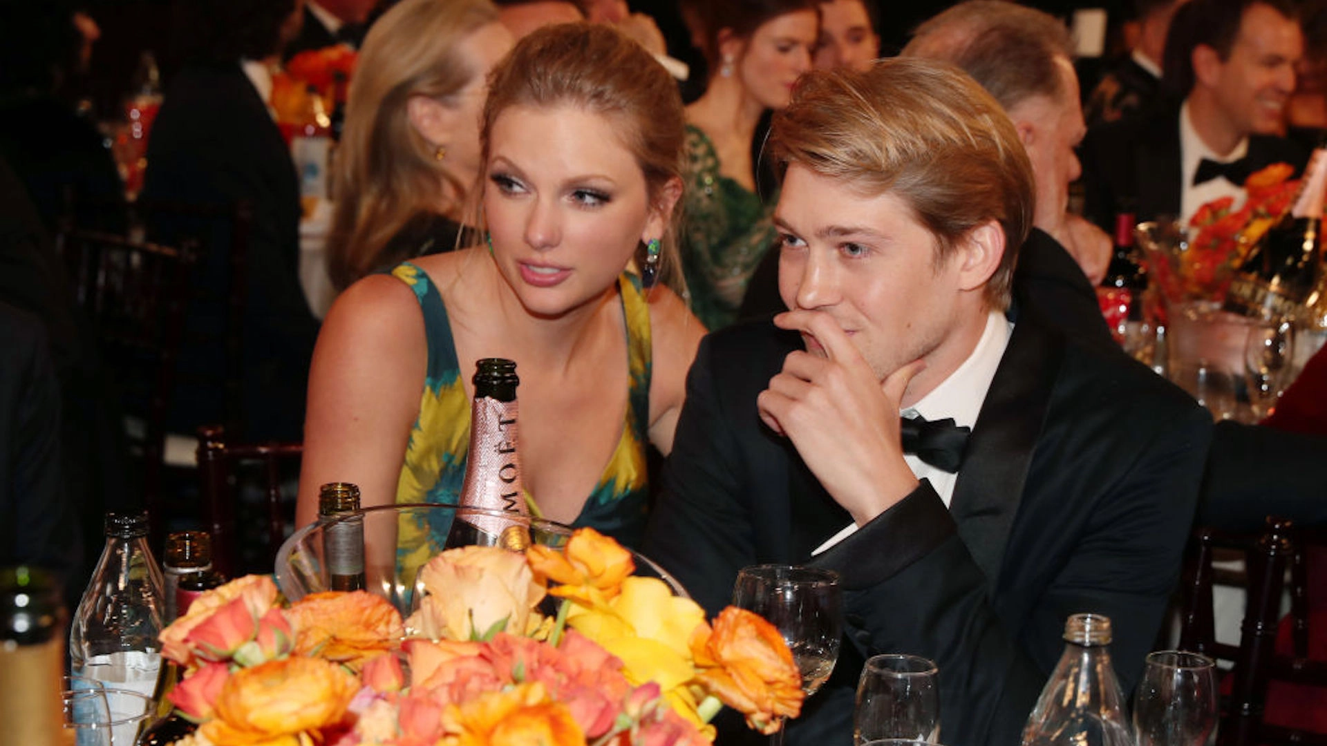 Joe Alwyn Gave A Rare Statement About His Breakup From Taylor Swift