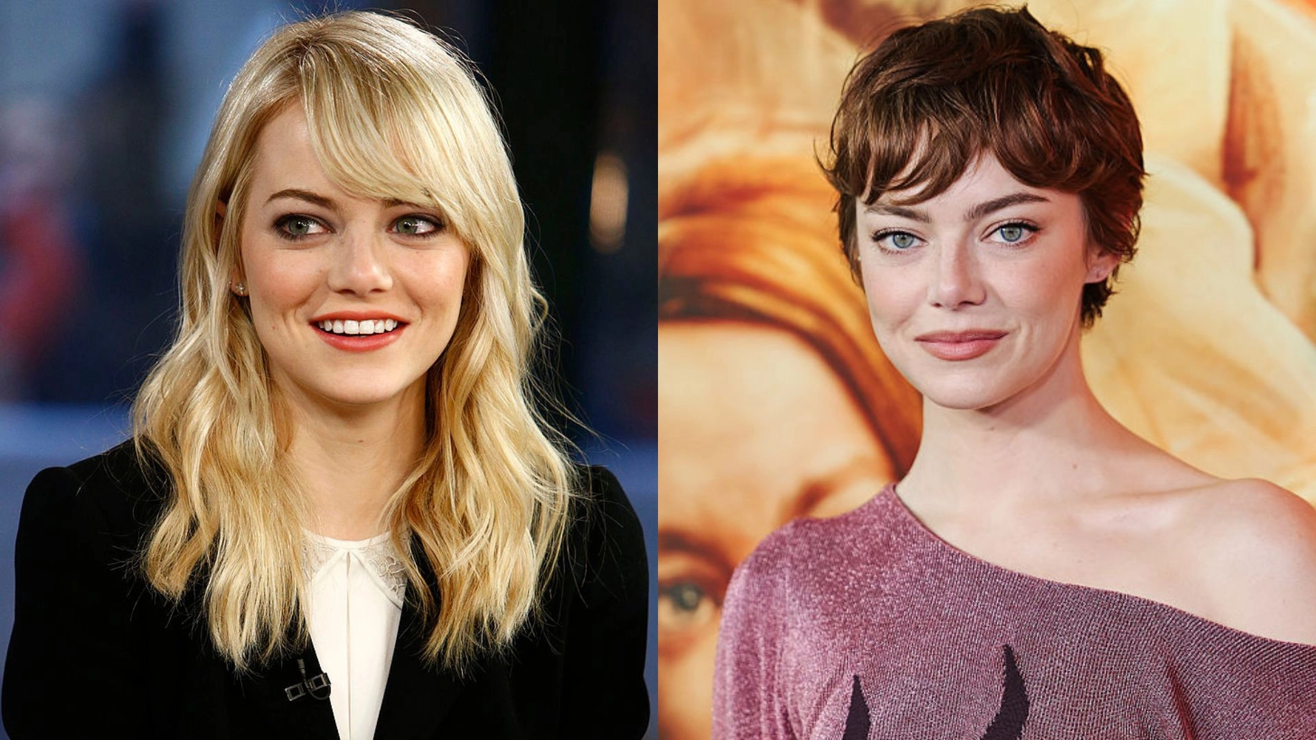 Fans Are Obsessing Over Emma Stone’s Major Beauty Transformation: Photos