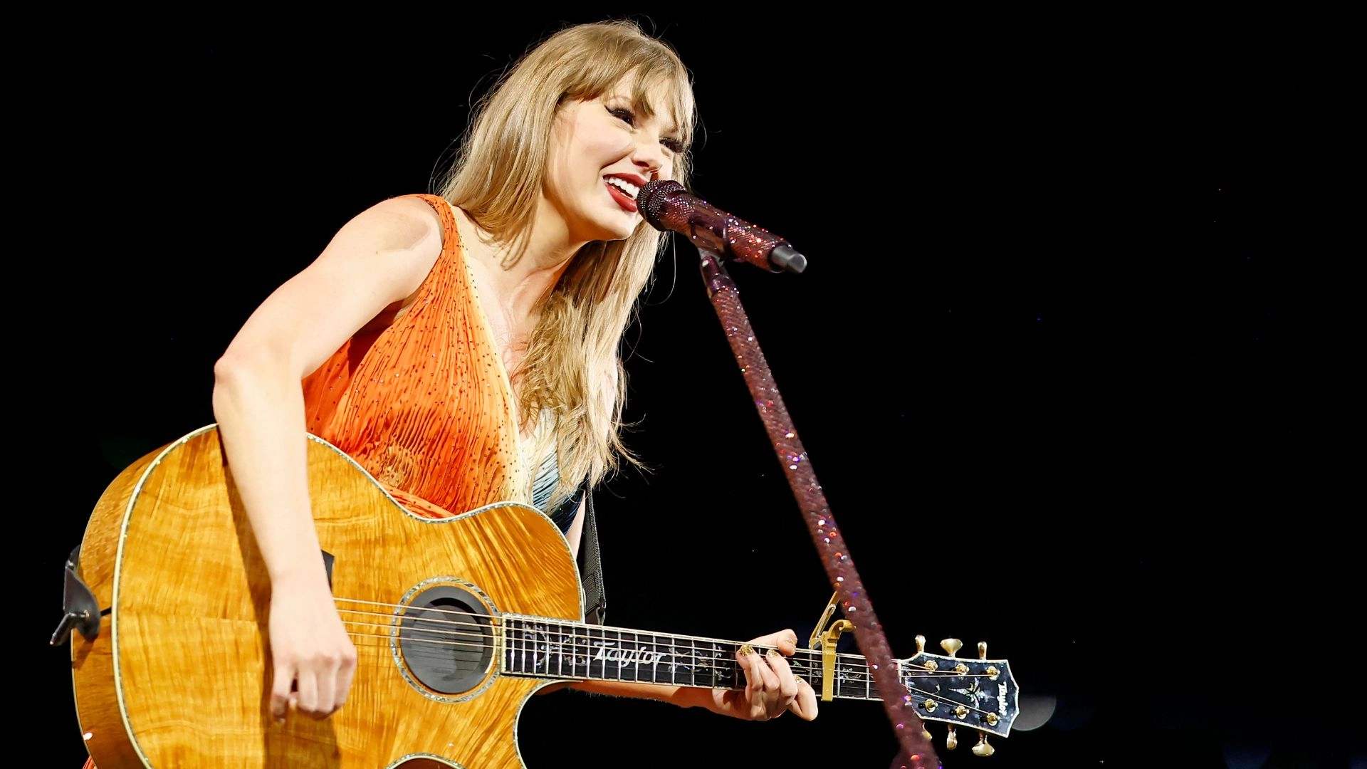 Taylor’s Dropping An Album AND A Movie? What We Know About ‘The Life Of A Showgirl’ Film