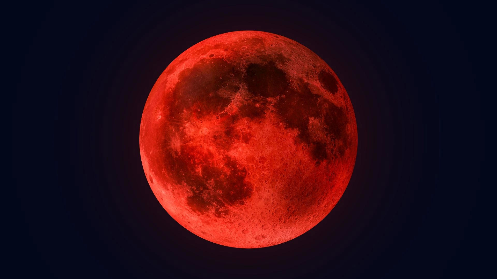 Don’t Miss This Rare Total Blood Moon Lunar Eclipse — Especially If You’re A Virgo