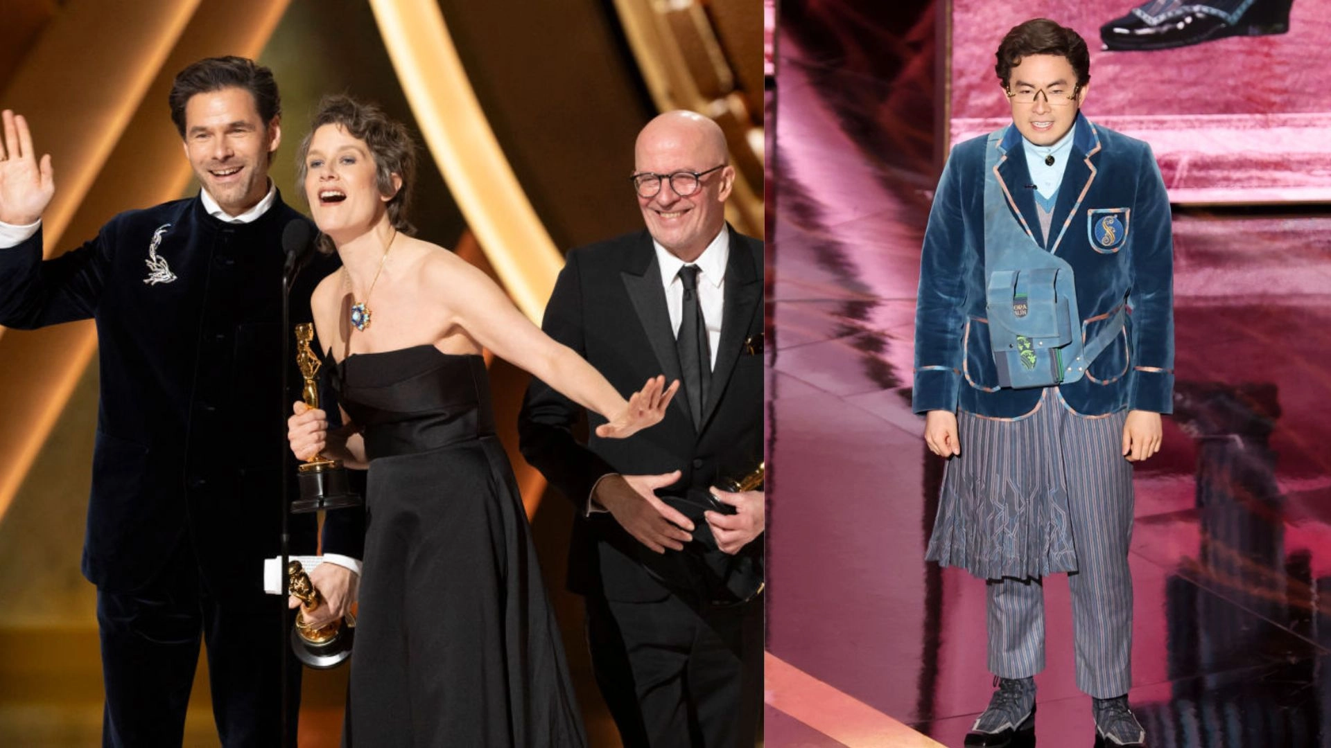 All The Tomfoolery And Fun Moments You Missed At The Oscars