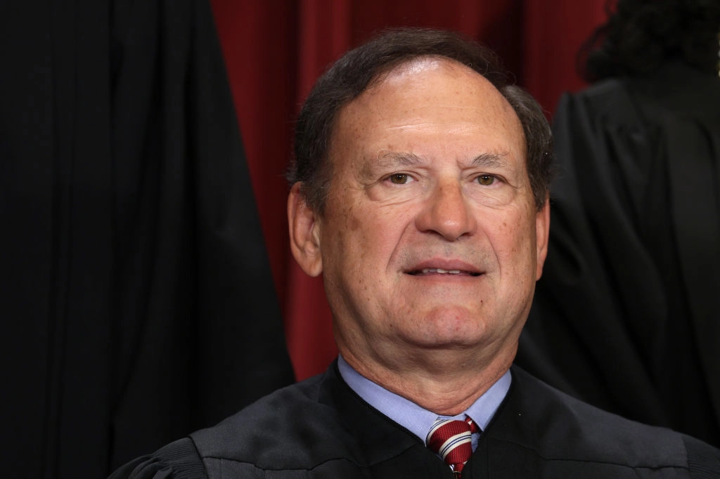 How Sam Alito Ruined My Day And Shattered My Trust In Justice