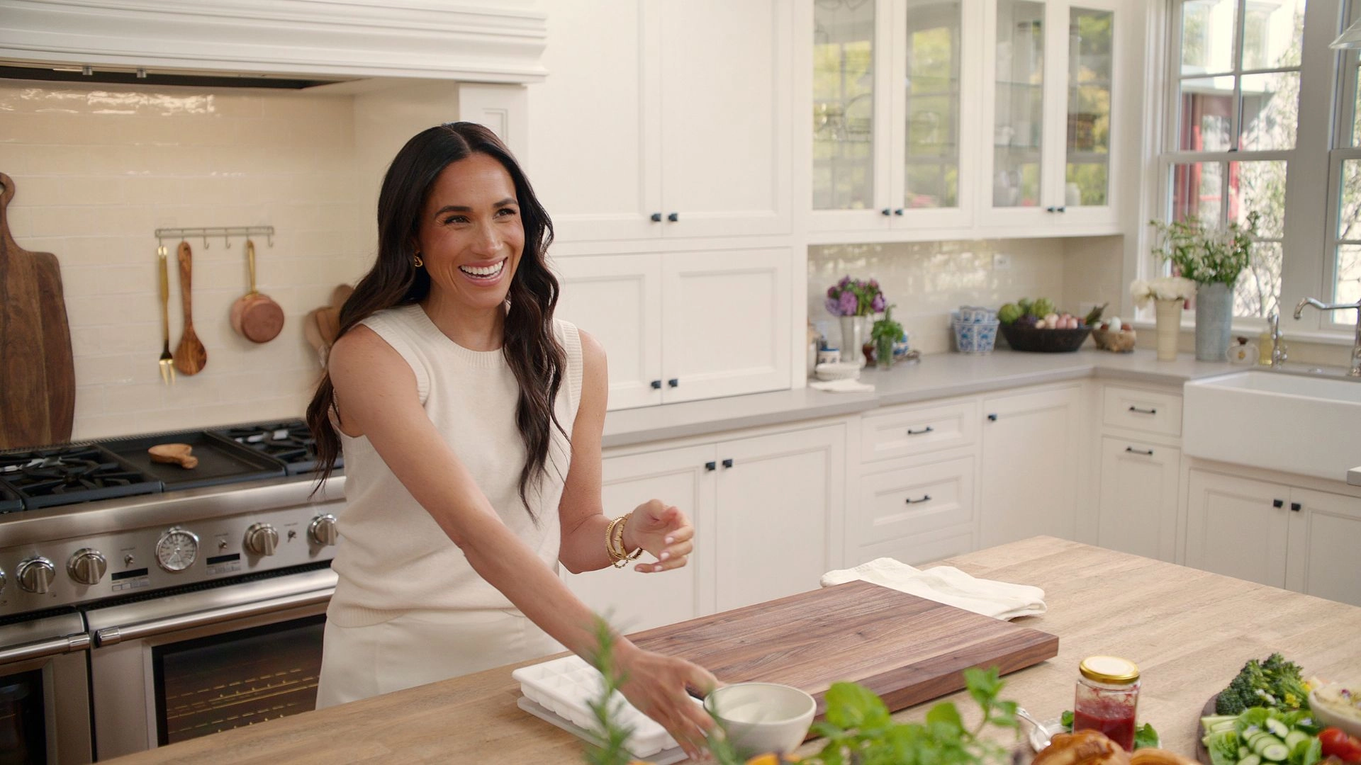 FML Meghan Markle’s As Ever Jam Already Sold Out — Who Were The Select Few Who Made The Cut?