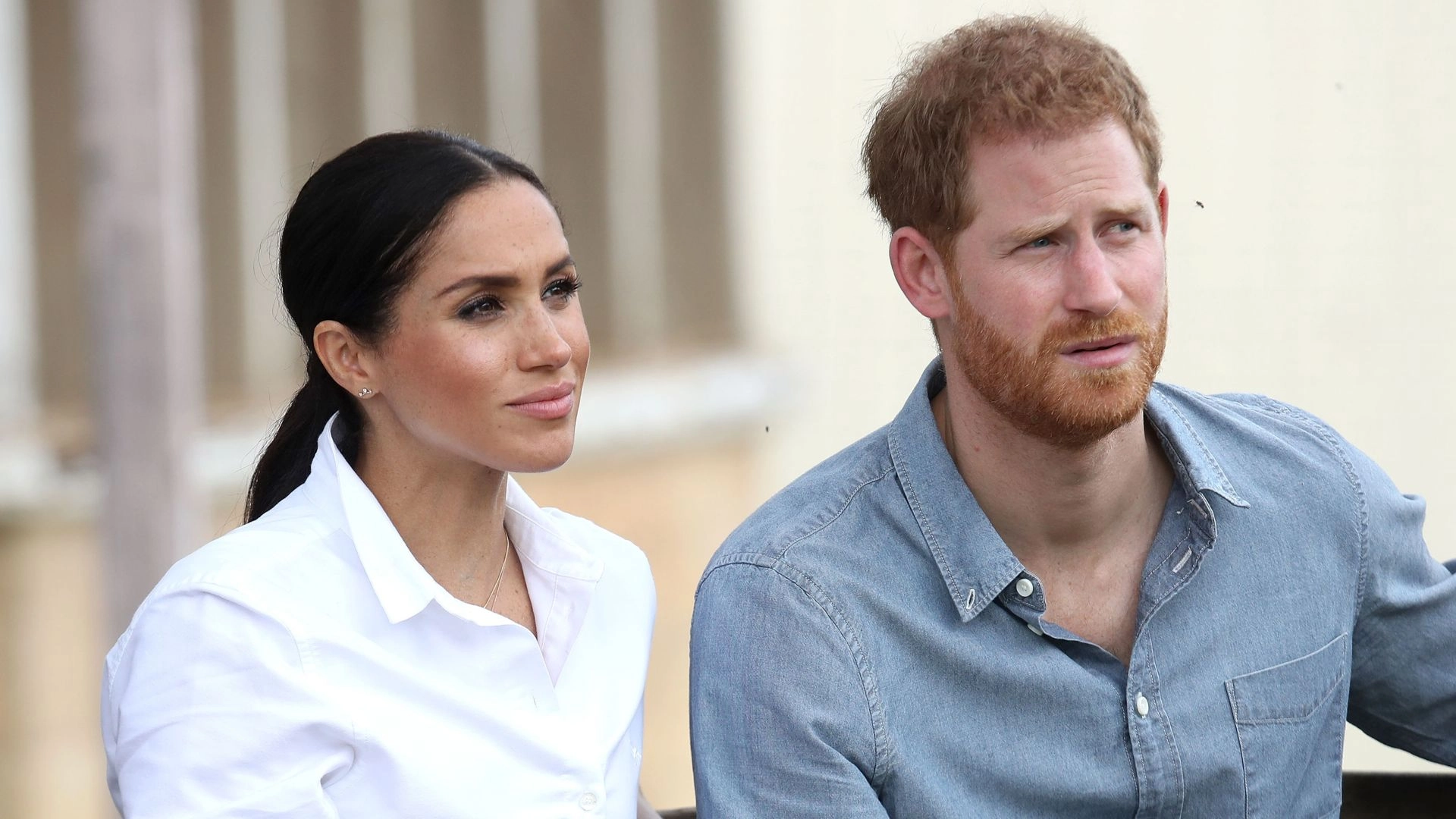 Prince Harry Finally Broke His Silence About Those Divorce Rumors