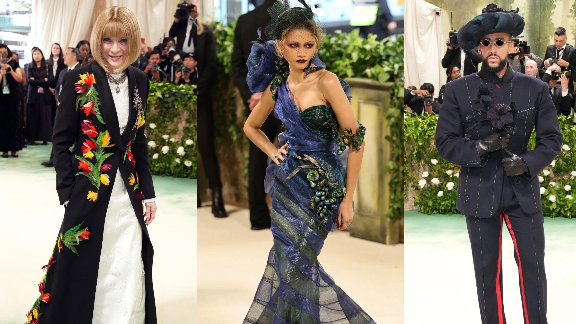 The Best And Worst Dressed Looks At The 2024 Met Gala