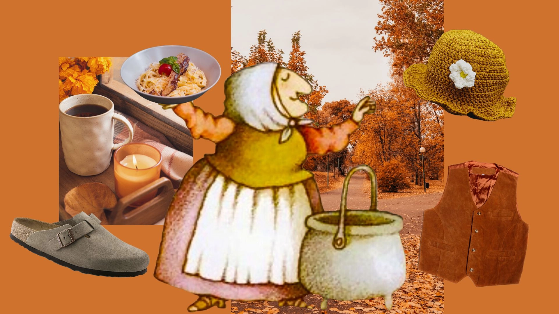 Strega Nona Fall Is The Cozy Lifestyle We All Need After Brat Summer (RIP)