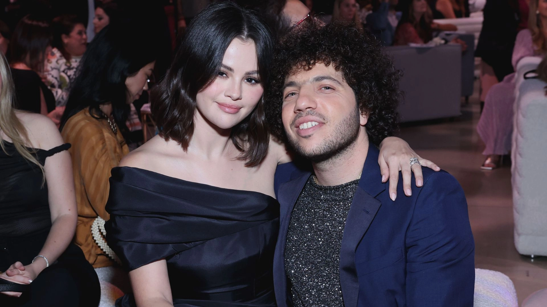 Is Selena Gomez And Benny Blanco’s Engagement… A Taco Bell Commercial? I’m Confused