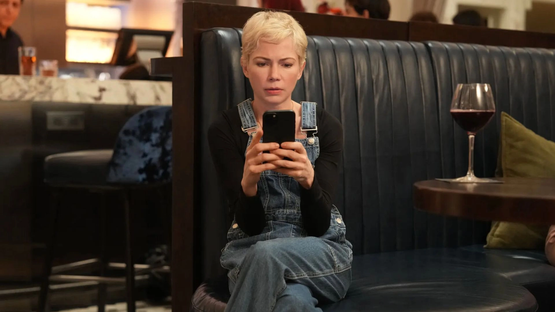All The Hottest Behind-The-Scenes Stories From ‘Dying For Sex’
