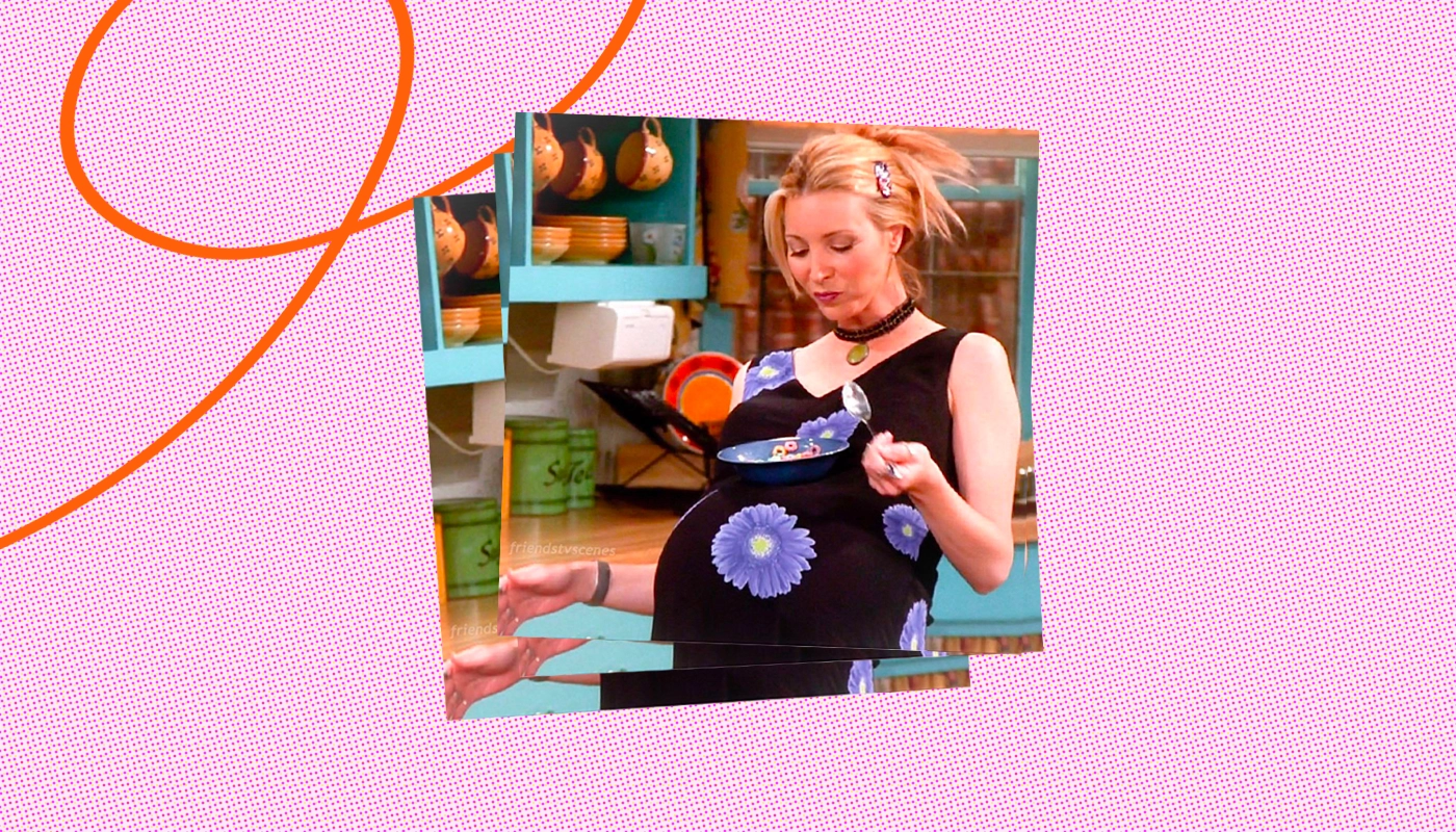 Get The Most Outta Your Bump With These Pregnant Halloween Costumes