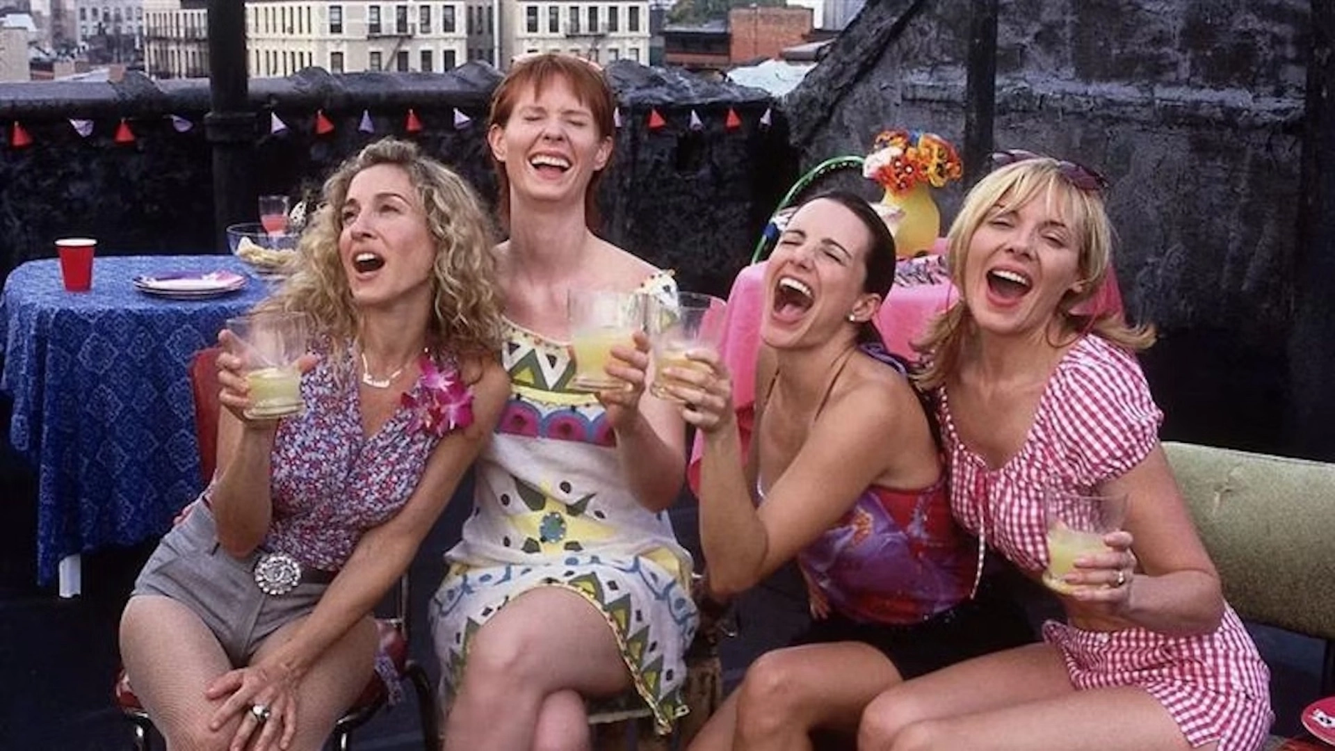 Sex And Dating Advice From “Sex And The City” I’d Actually Follow