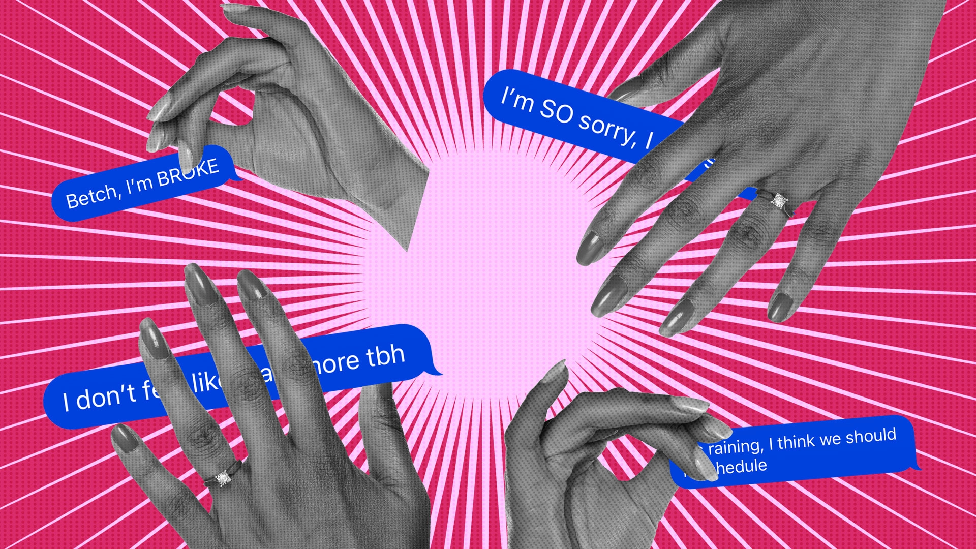 The Best Excuses To Get Out of Plans Ranked By How Much of A Jerk You Are
