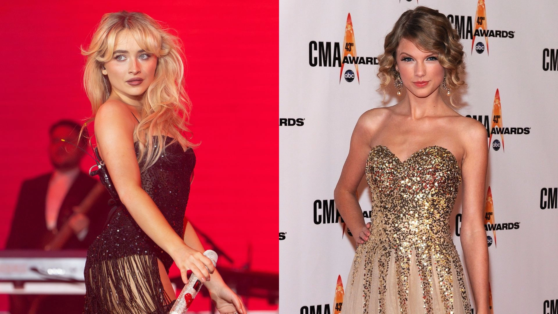 Uh, Why Is Sabrina Carpenter Getting A Worse Version Of The 2010s Taylor Swift Treatment?