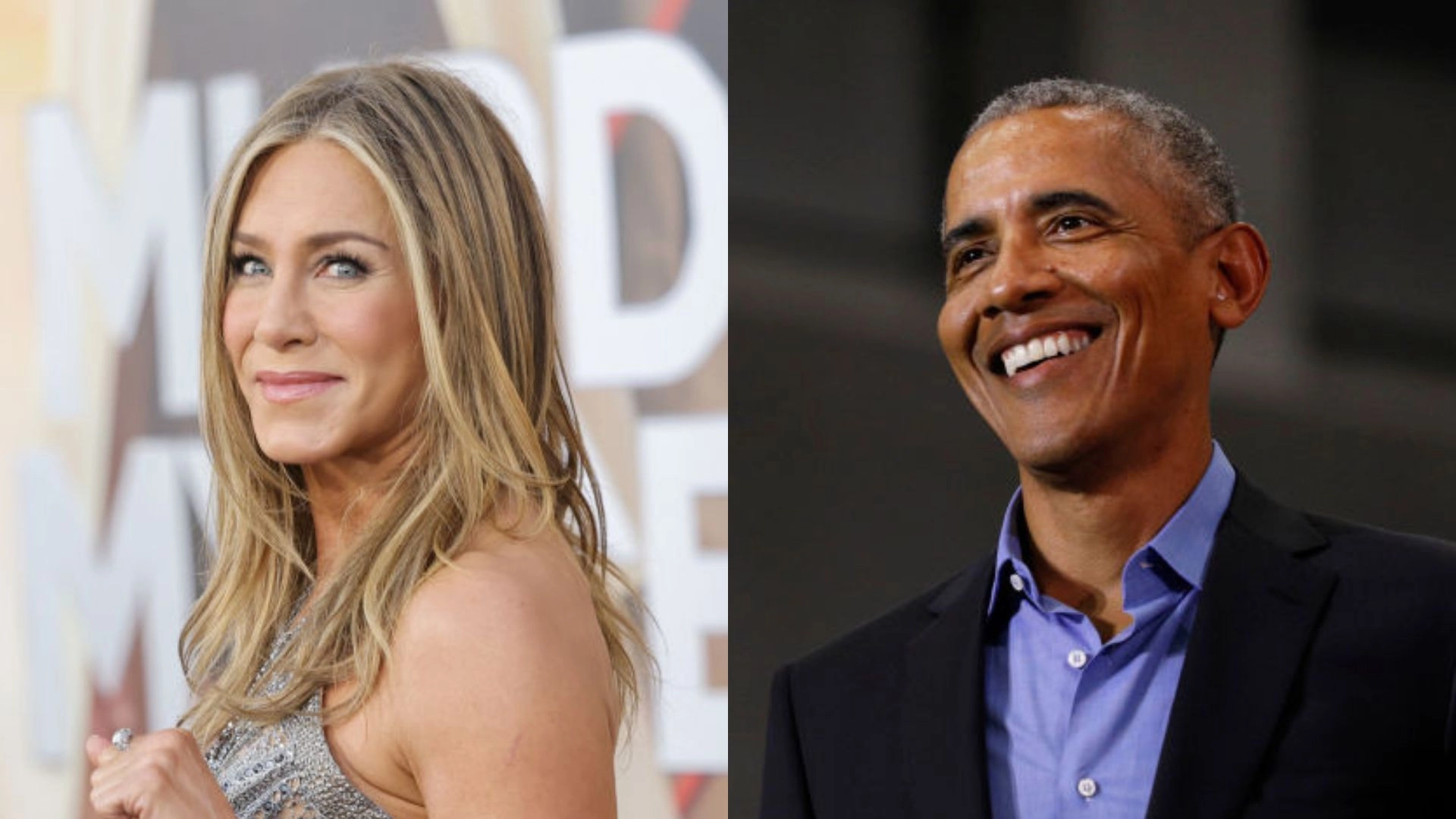 Jennifer Aniston Finally Addressed Those Wild Barack Obama Dating Rumors