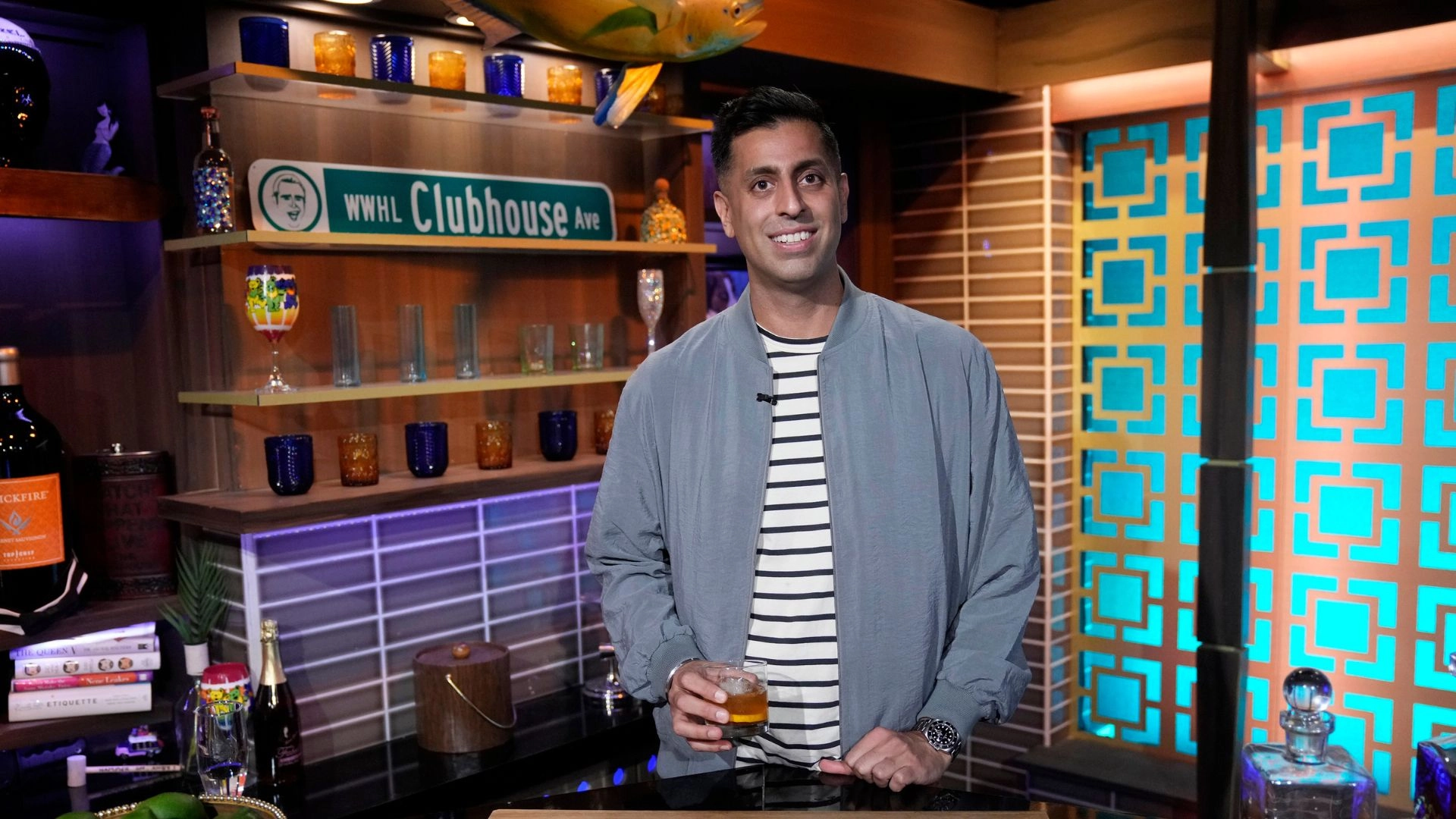 I’m Sorry, Is Pavit Negging The Entire Bravo Female Audience?