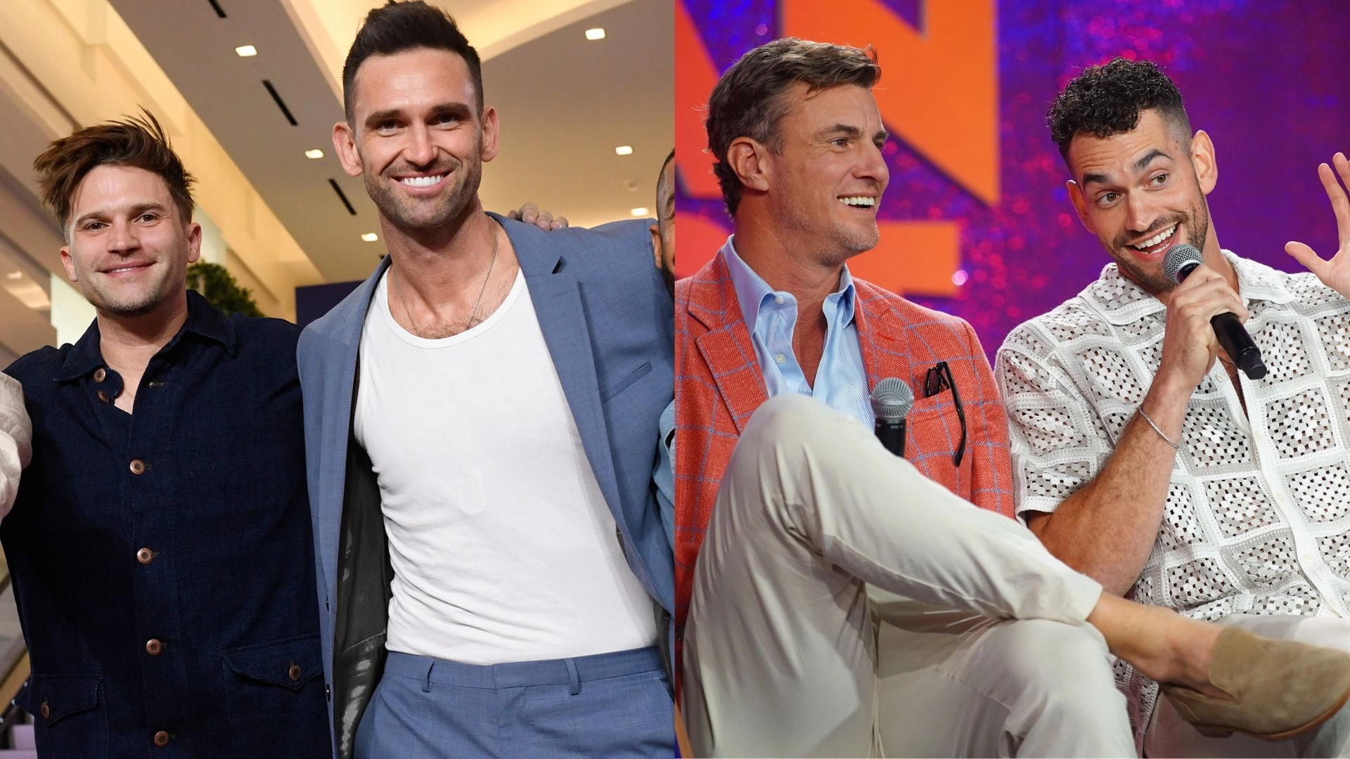 Bravo’s Worst Men Gave Unsolicited Dating Advice And The Internet Is Screaming