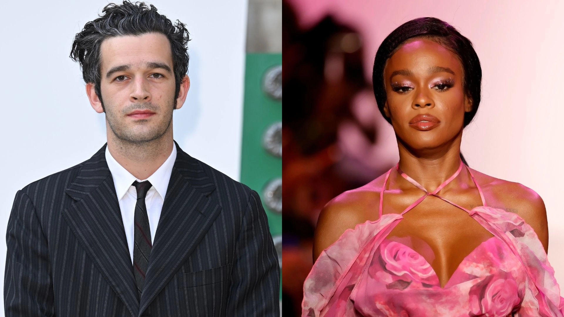 Not Matty Healy Threatening To “Slap” Azealia Banks And Her Possibly Suing Him