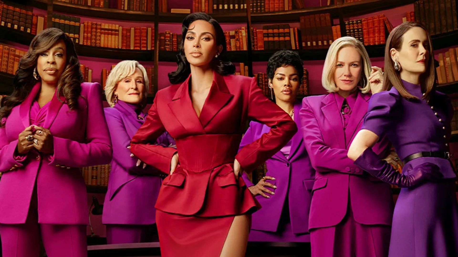 Kim Kardashian Finally Gets To Be A Lawyer In Ryan Murphy’s New Show