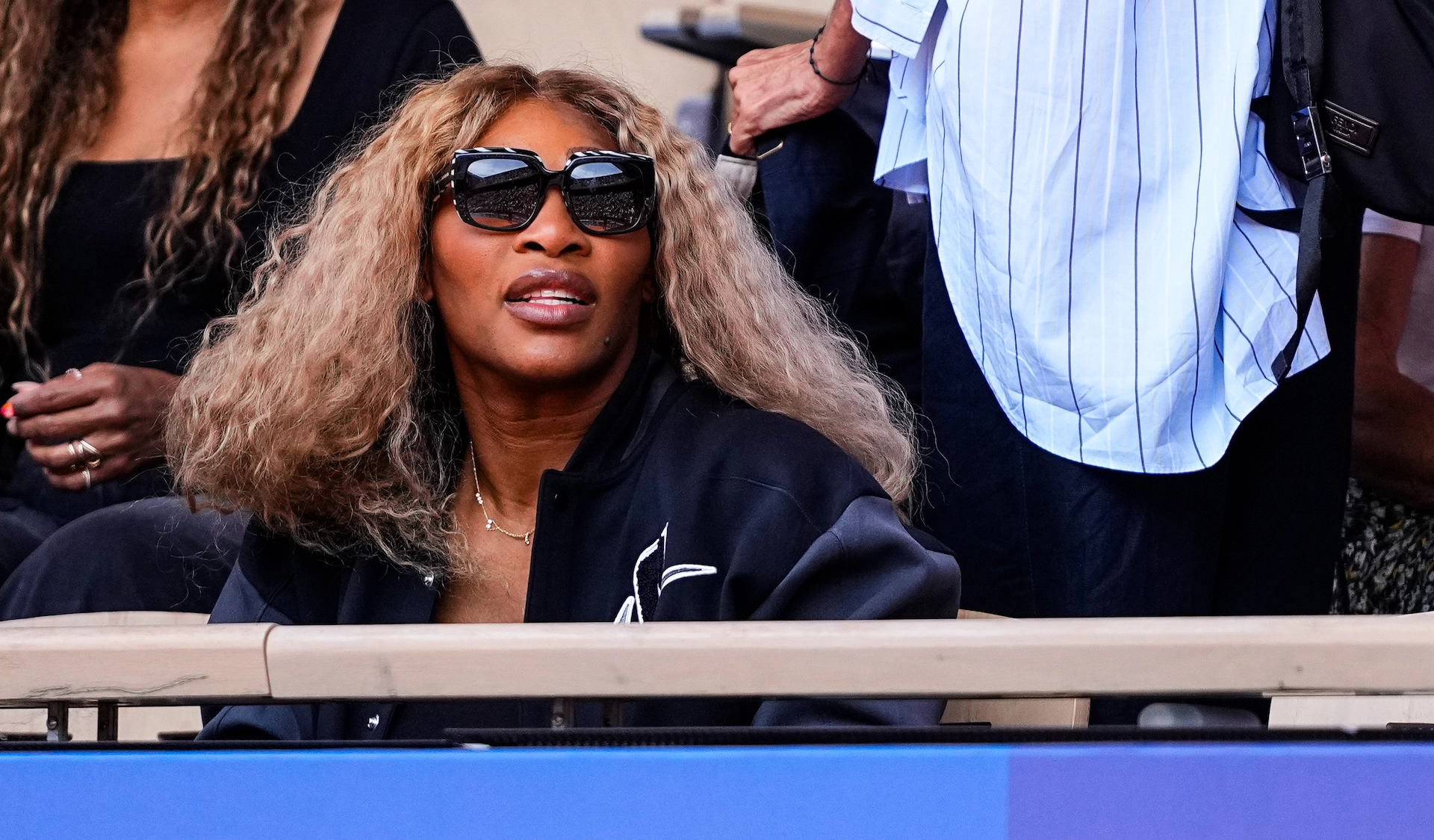 Paris Restaurant Denied *The* Serena Williams From Entry And We Ride At Dawn