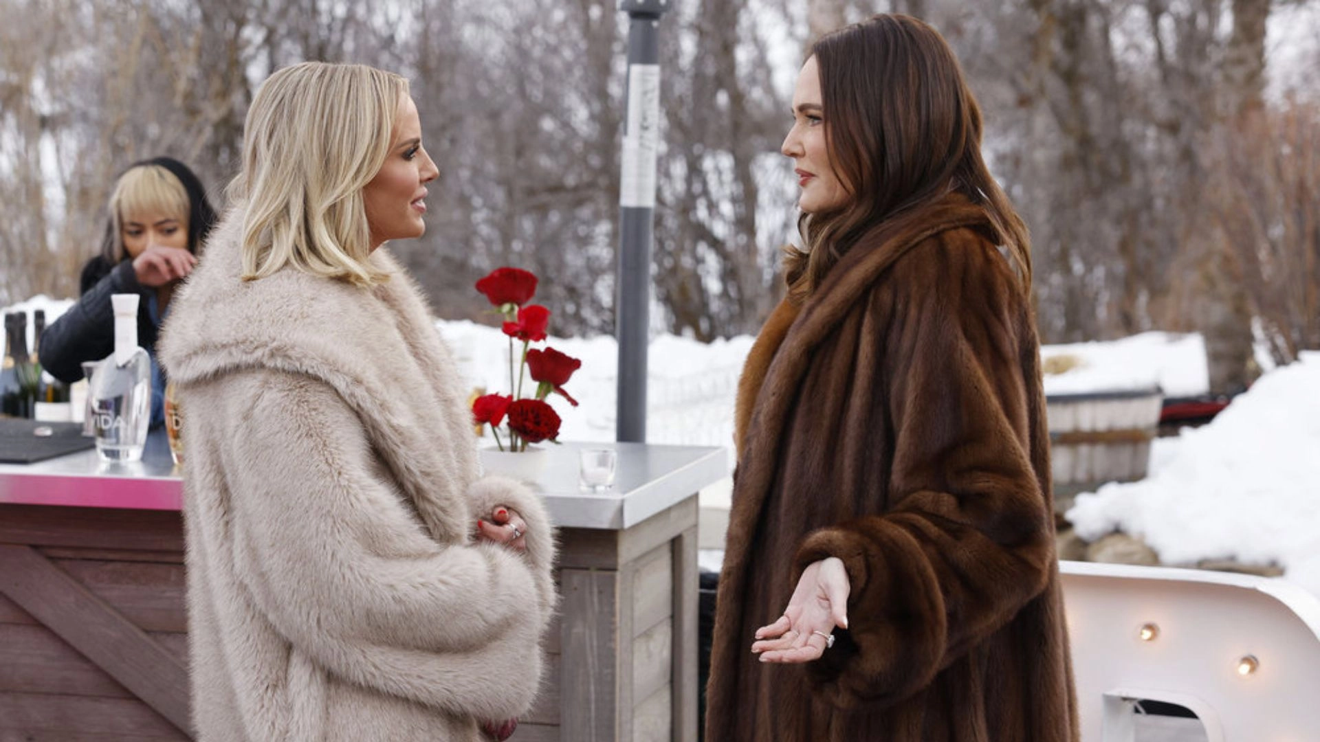 Yes, The ‘Real Housewives Of Salt Lake City’ Are Brawling Over Bath Bombs