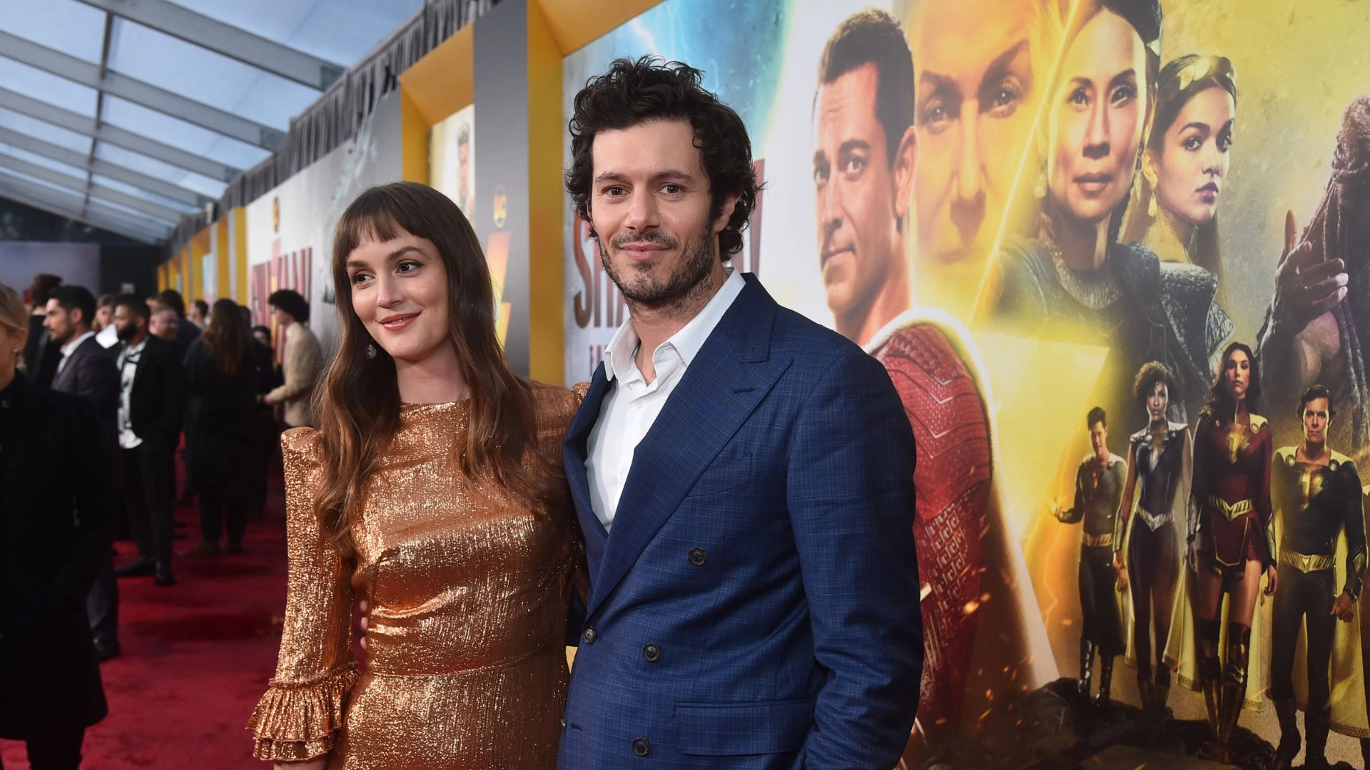 A Sweet Look At Leighton Meester And Adam Brody’s Kids